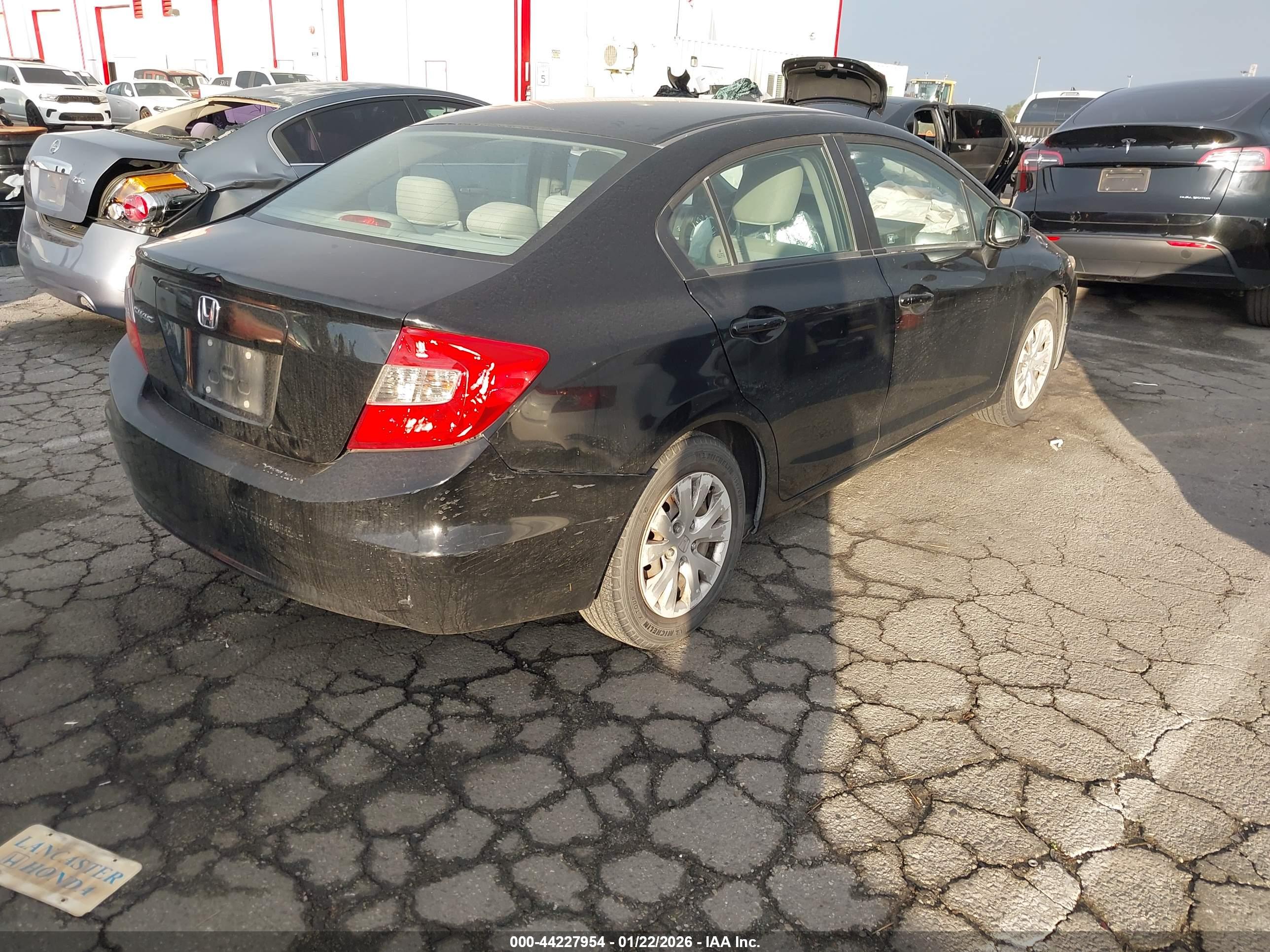 HONDA CIVIC image 4