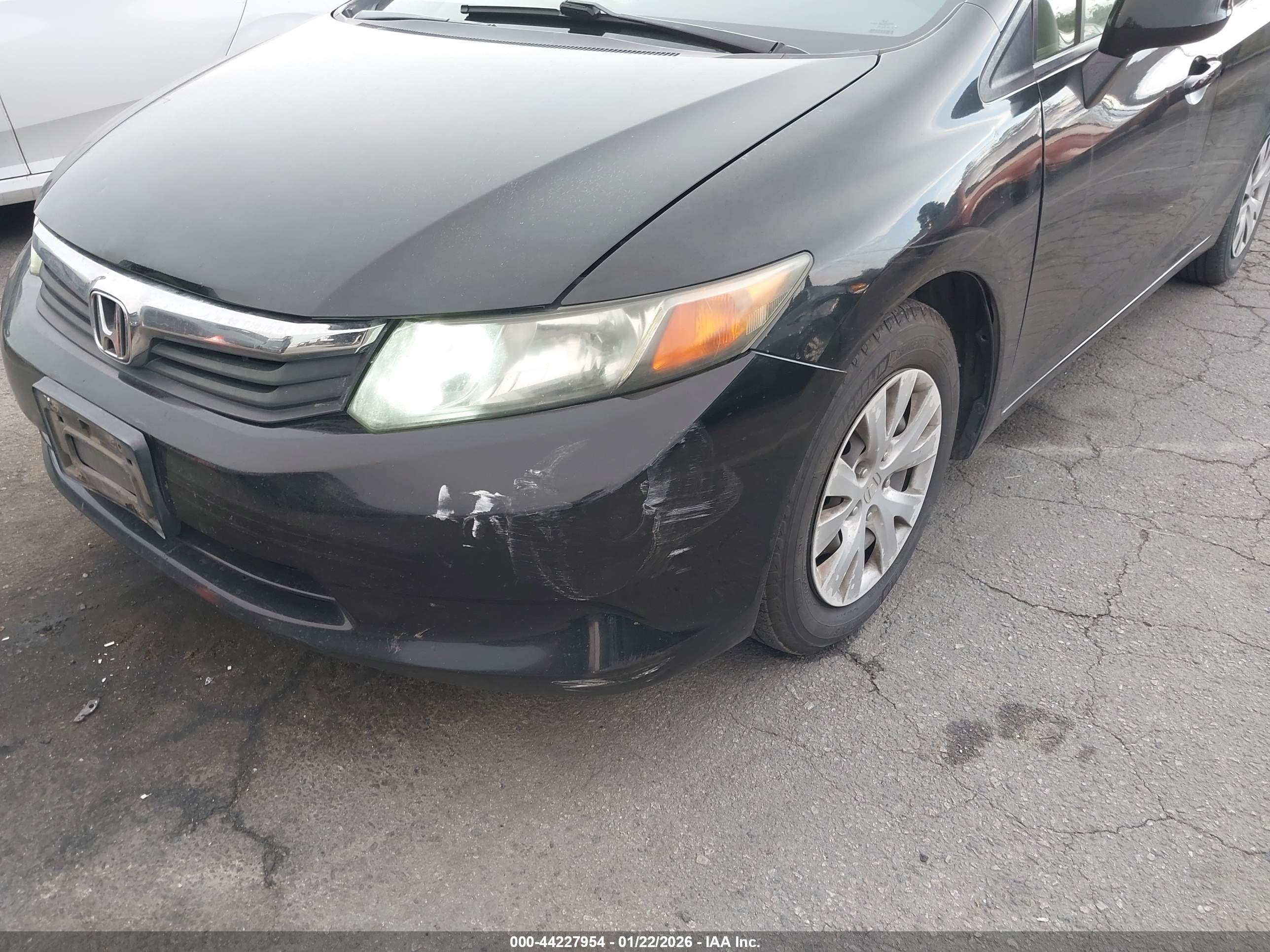HONDA CIVIC image 6