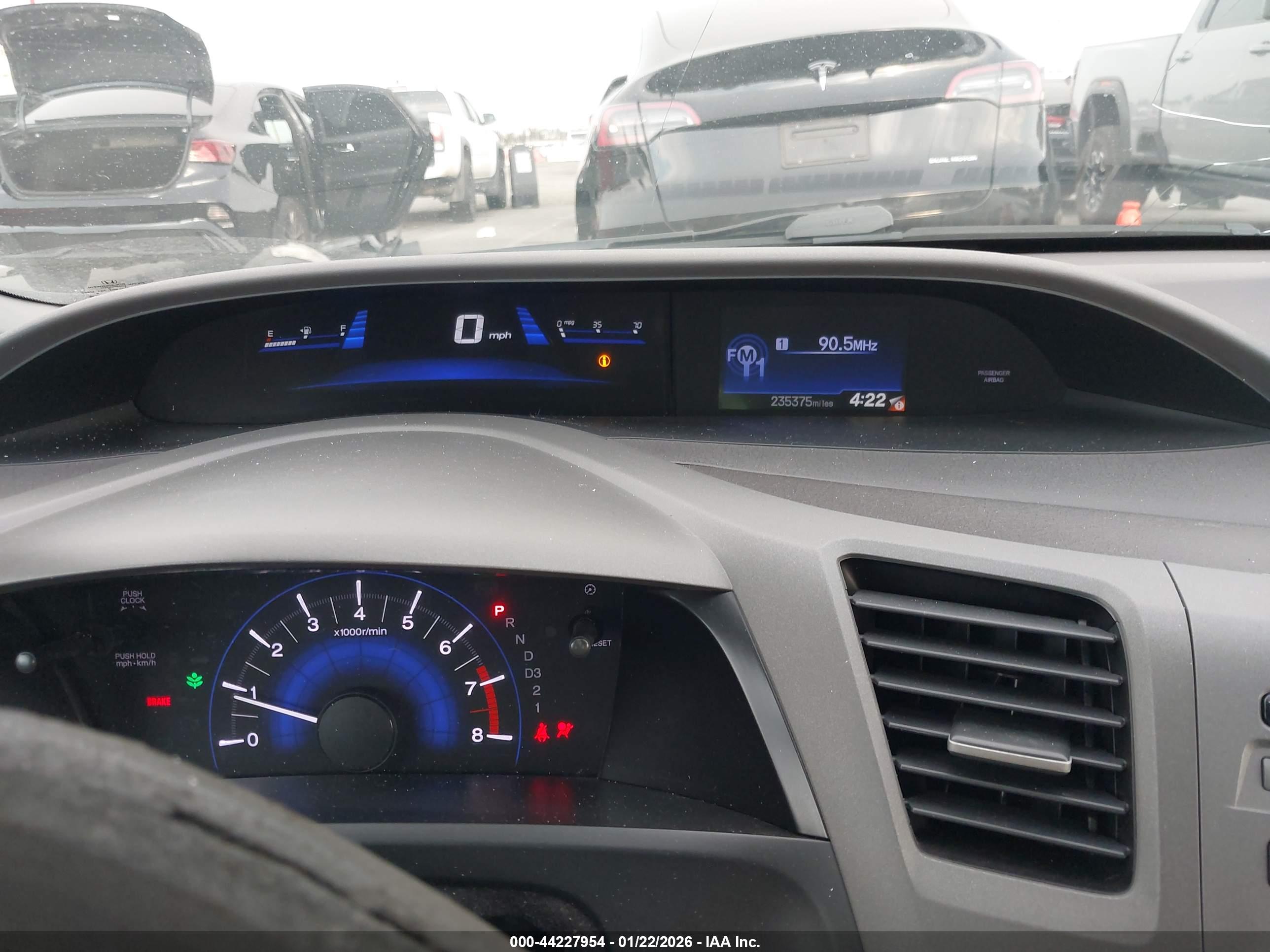 HONDA CIVIC image 7