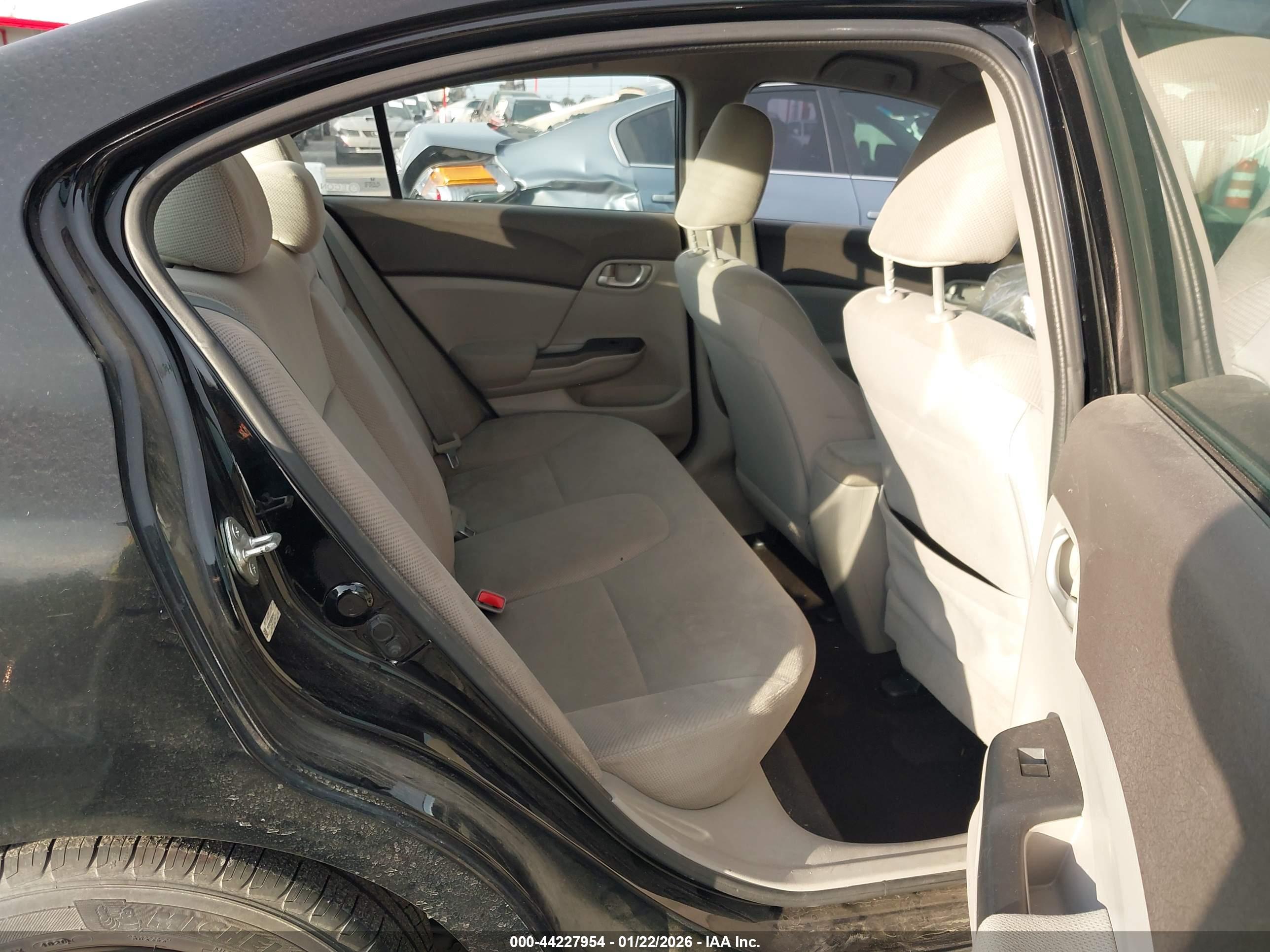 HONDA CIVIC image 8