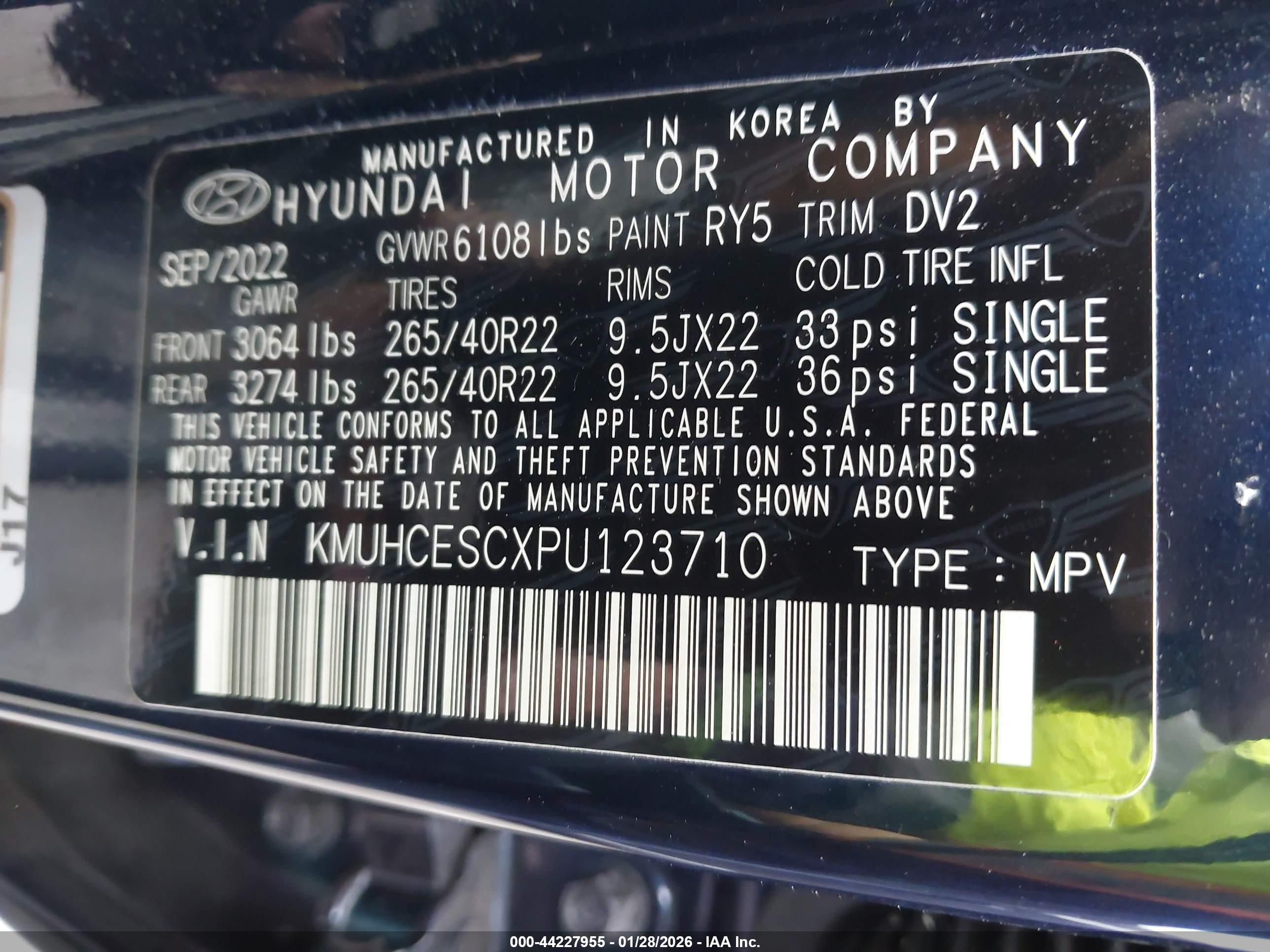GENESIS GV80 image 9
