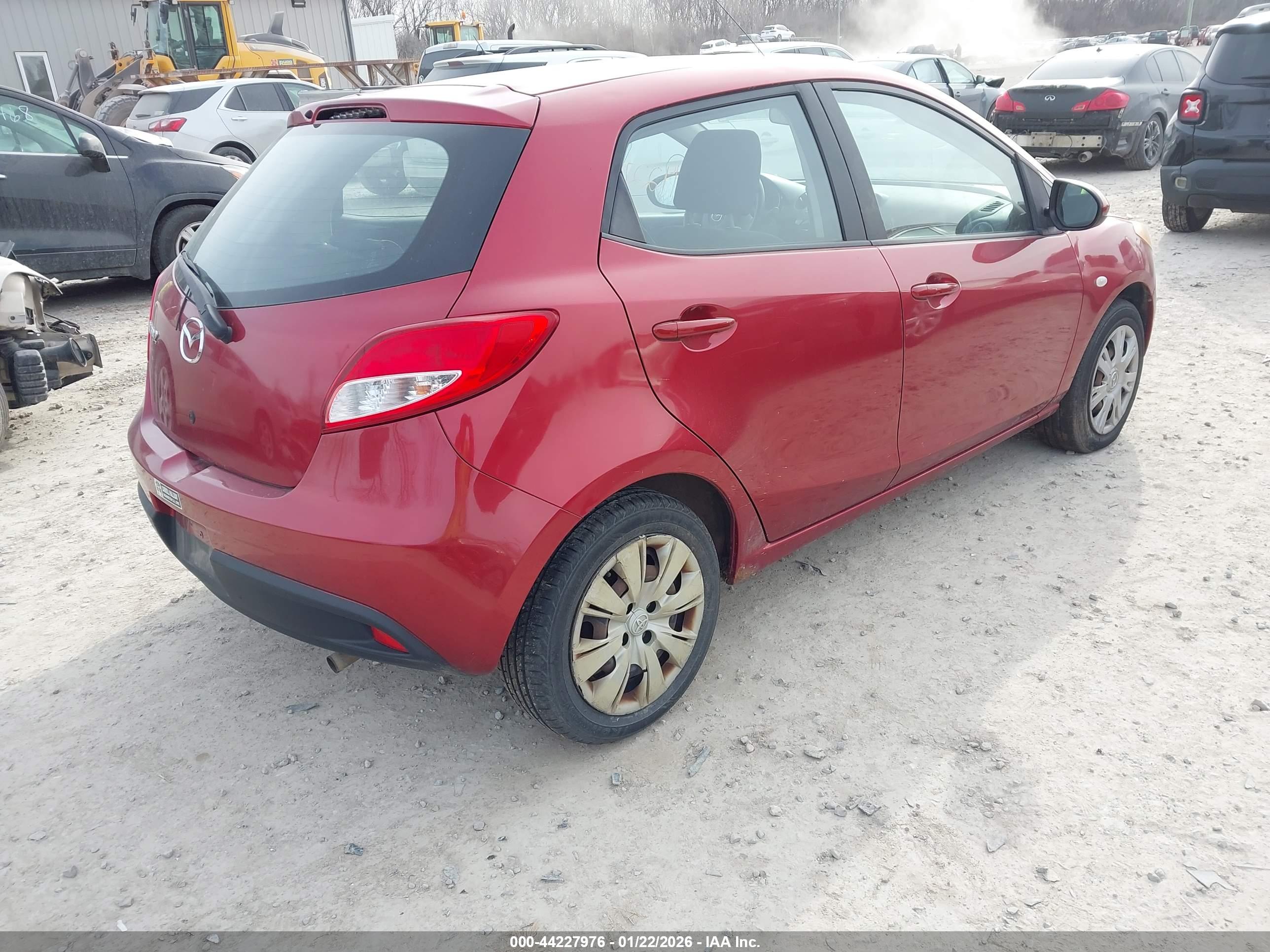 MAZDA MAZDA2 image 4