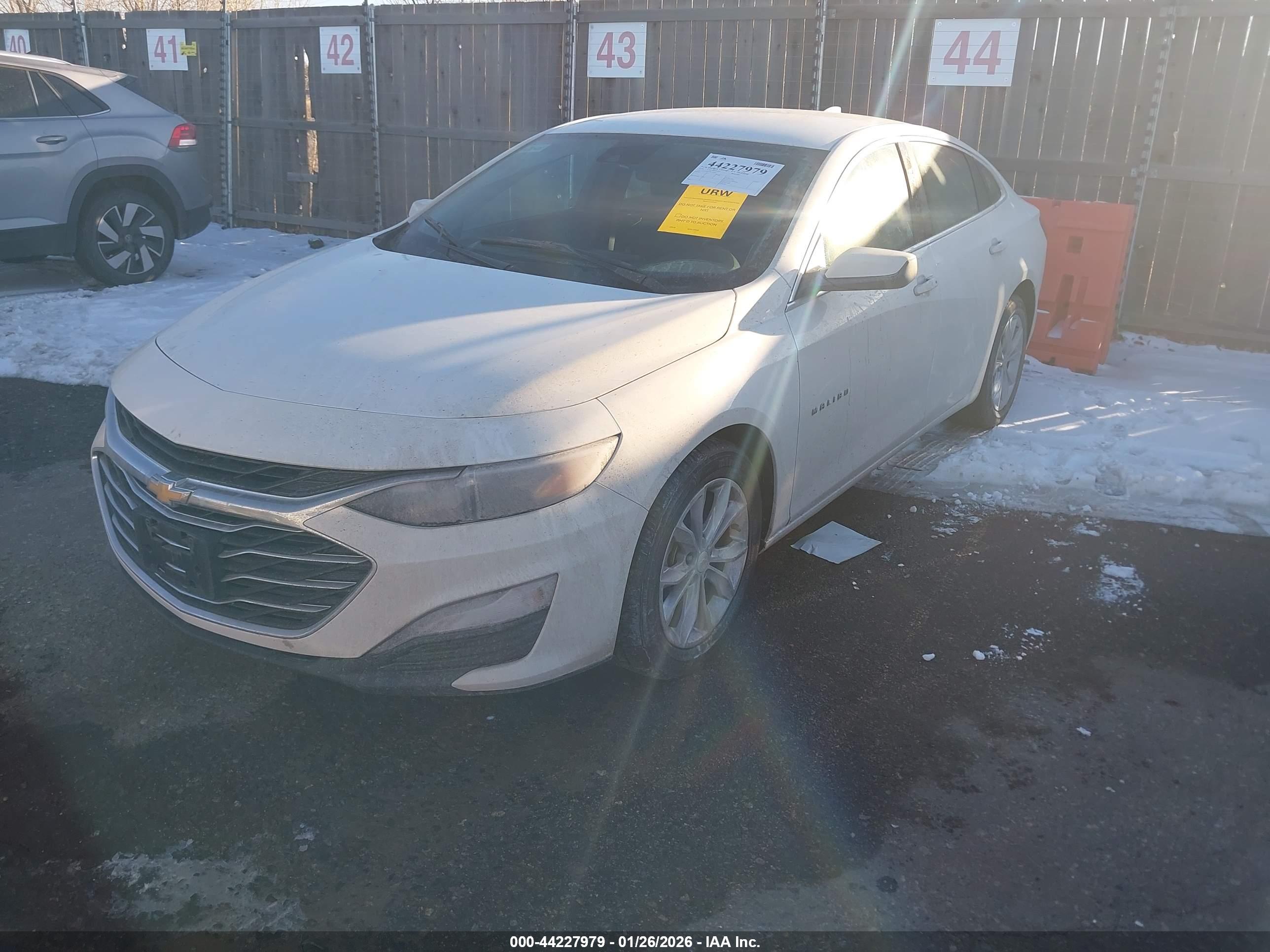 CHEVROLET MALIBU image 2