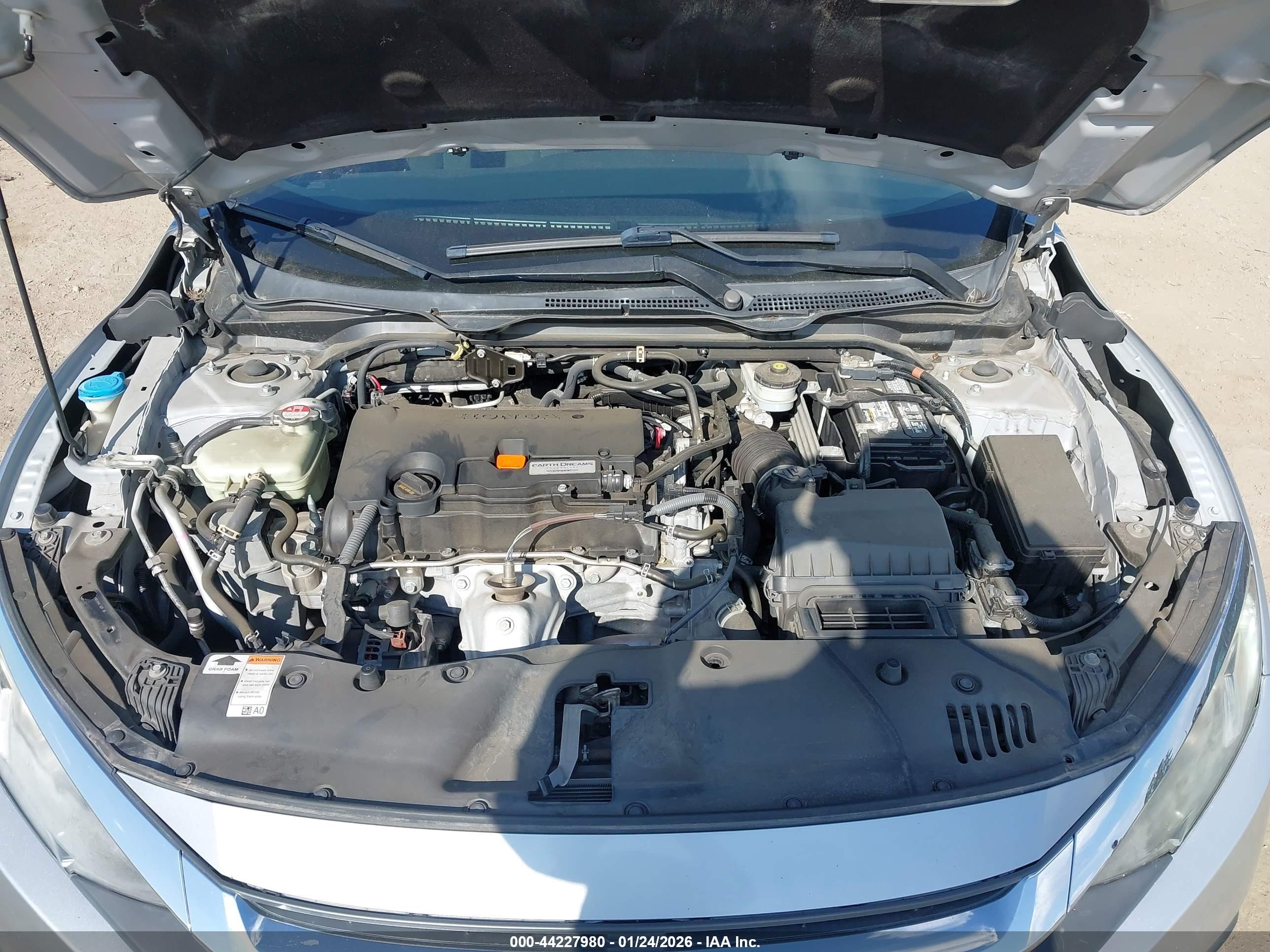 HONDA CIVIC image 10