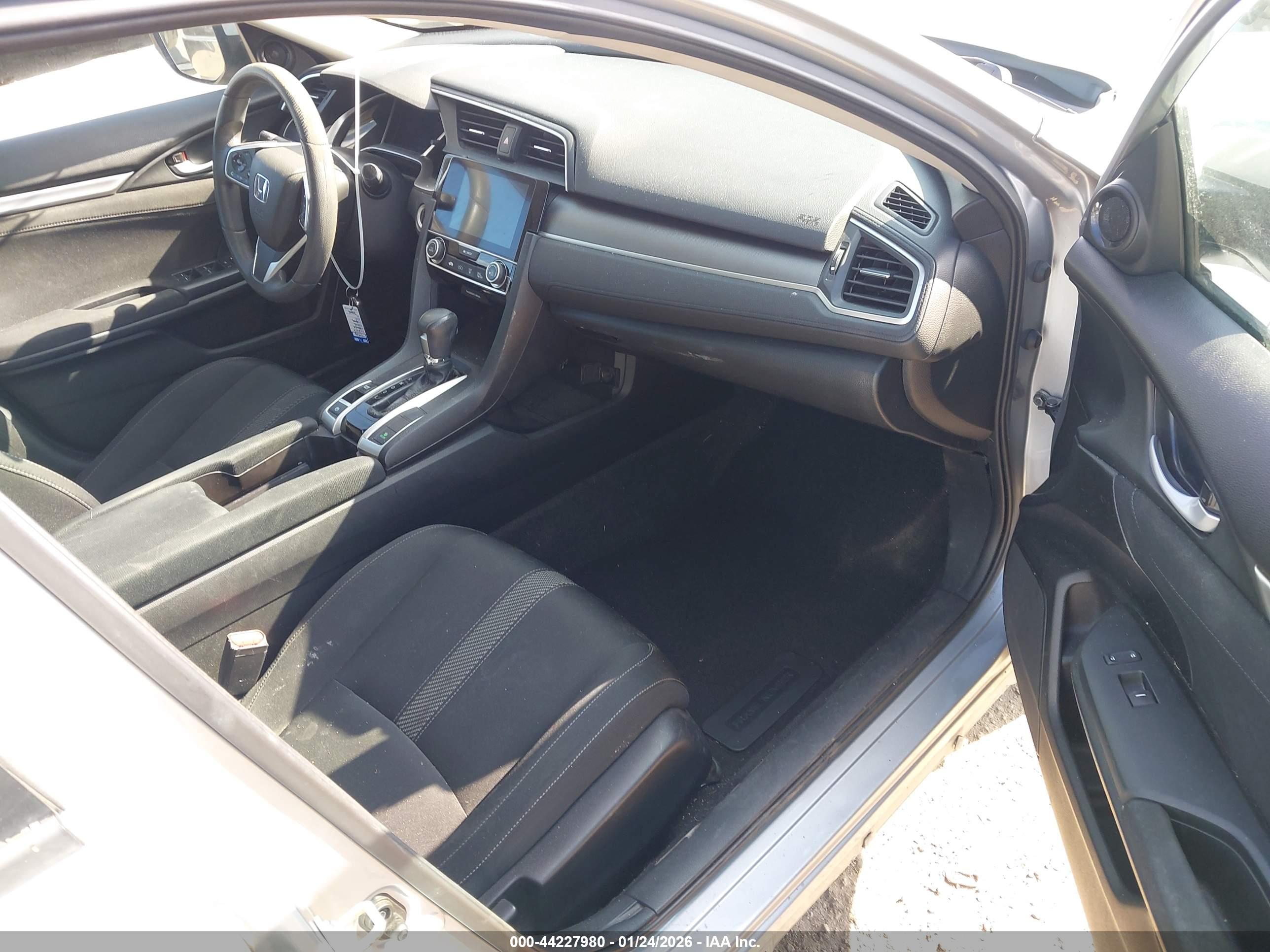 HONDA CIVIC image 5