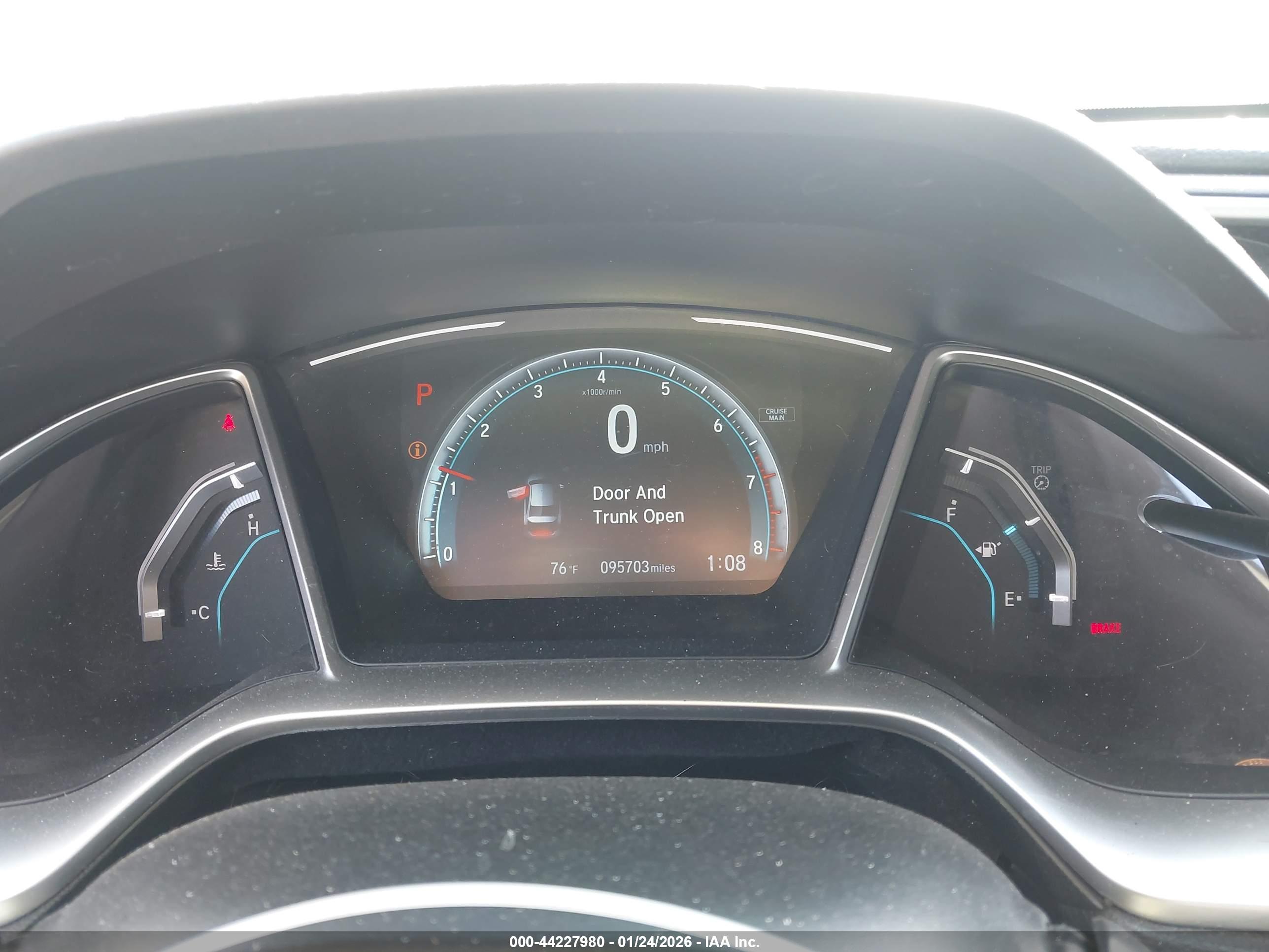 HONDA CIVIC image 7