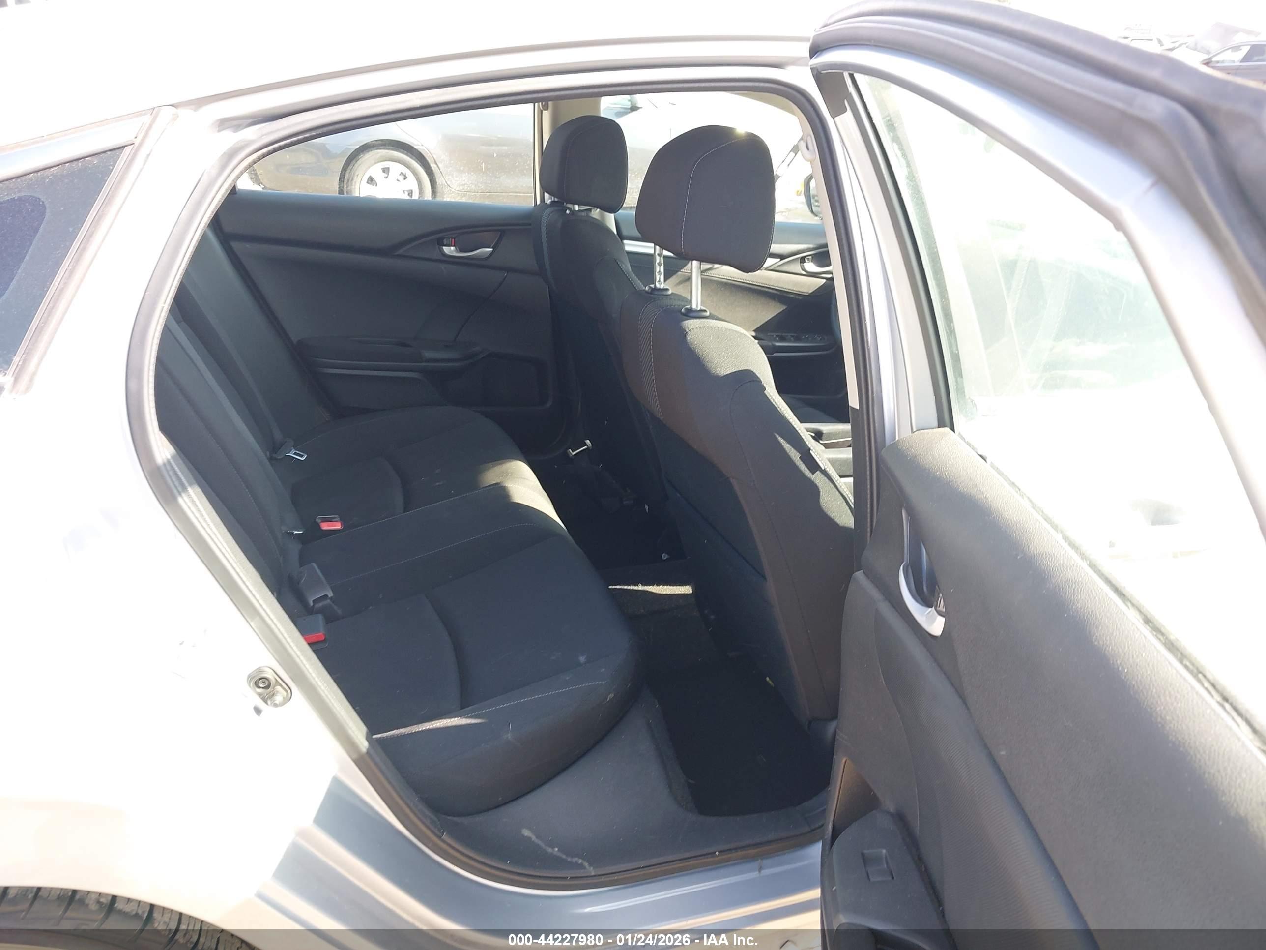 HONDA CIVIC image 8