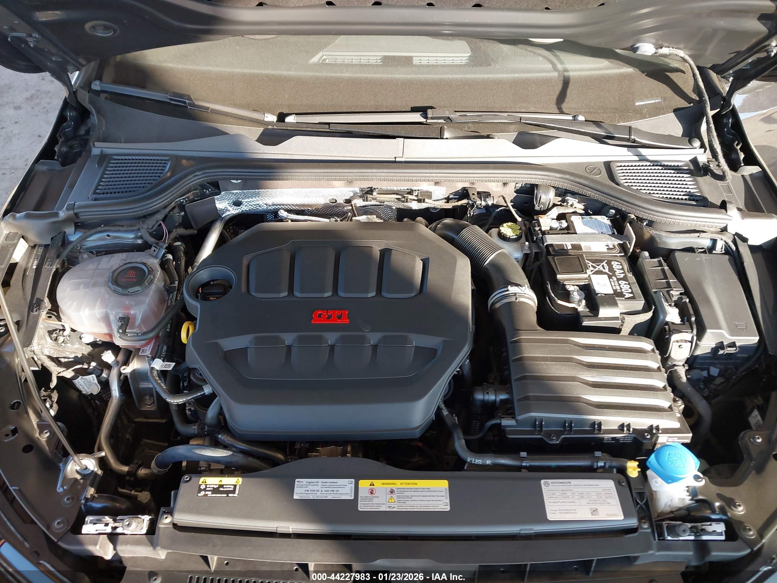 VOLKSWAGEN GOLF image 10