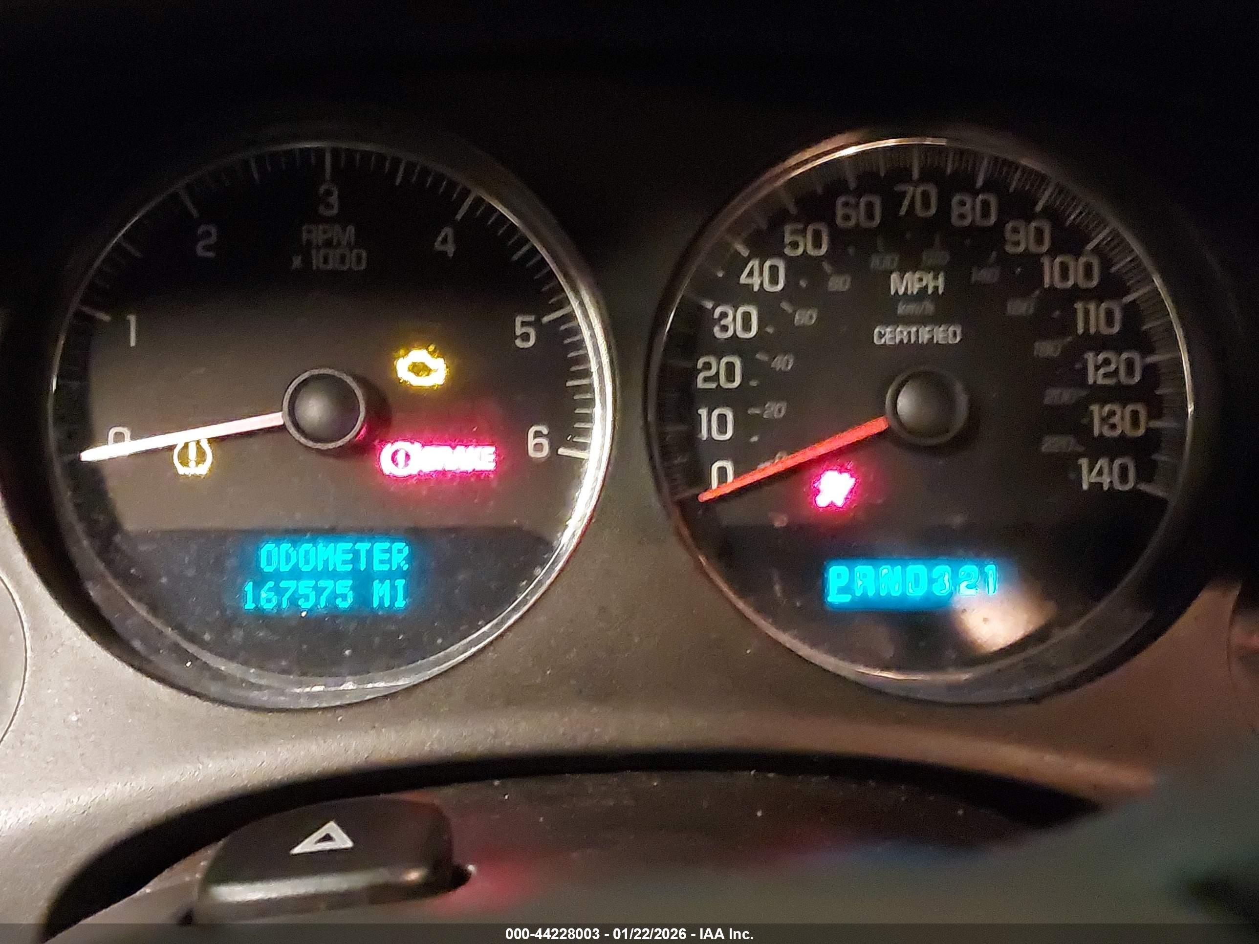 CHEVROLET TAHOE image 7