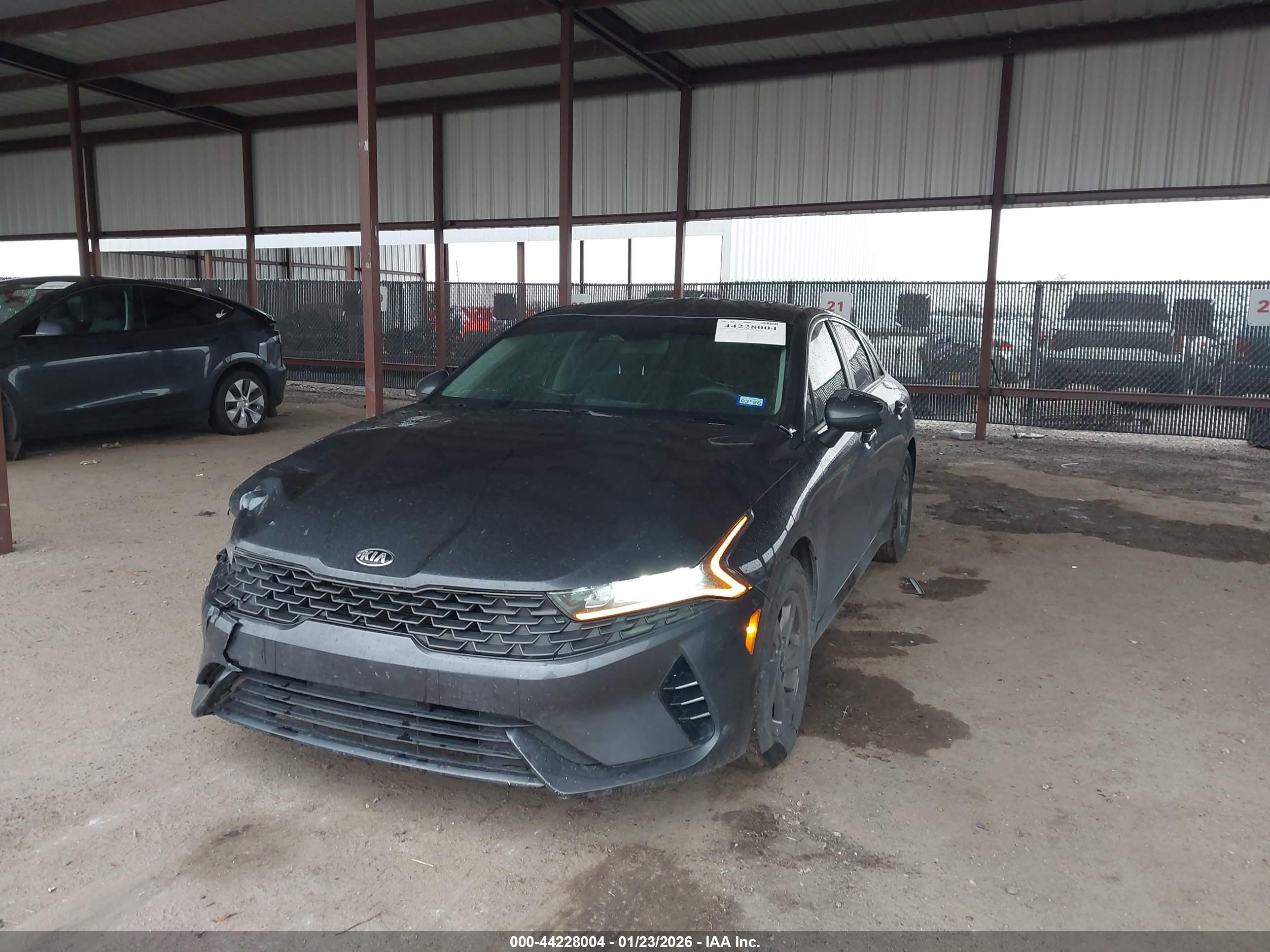 KIA K5 image 2