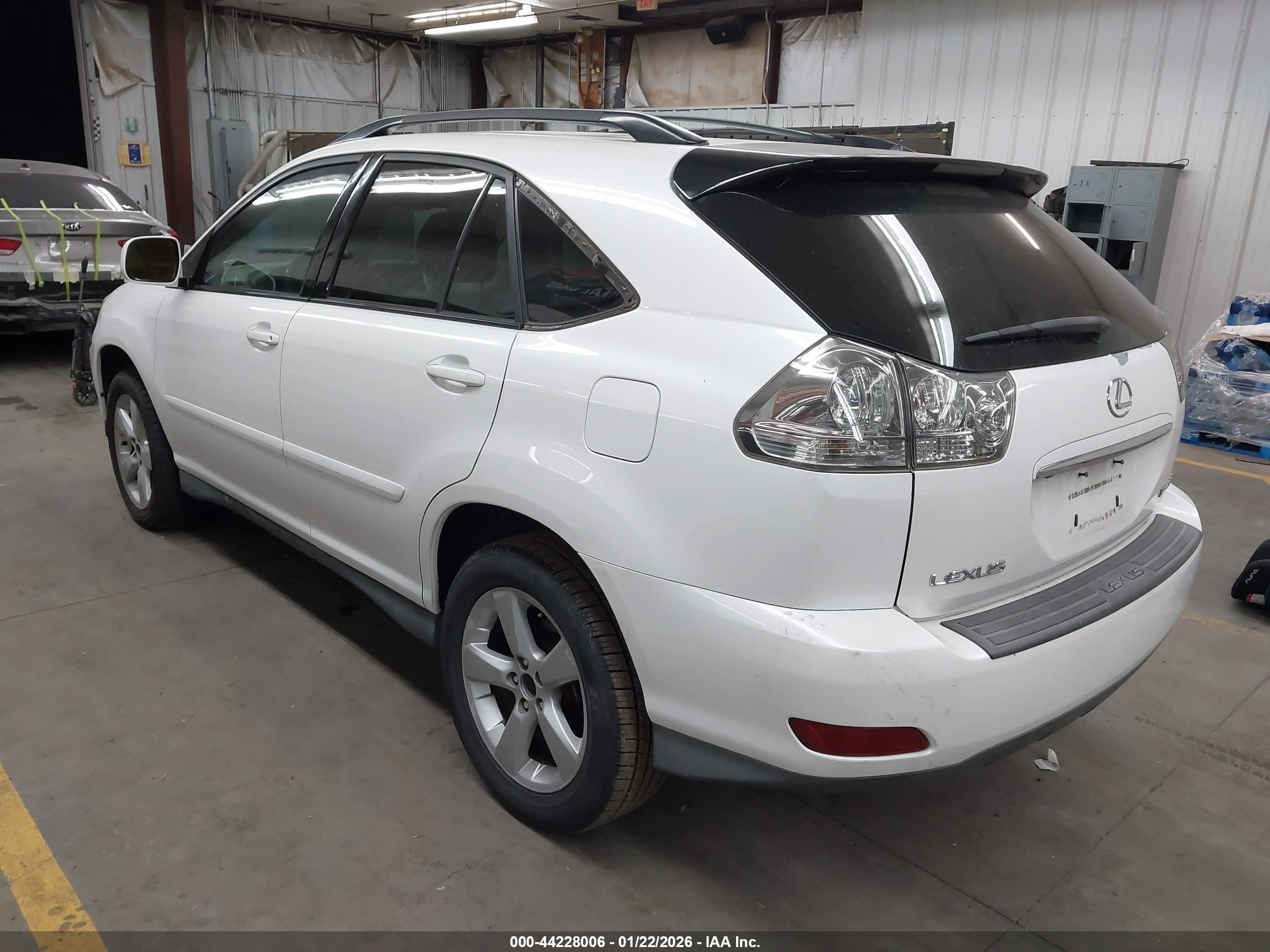 LEXUS RX image 3