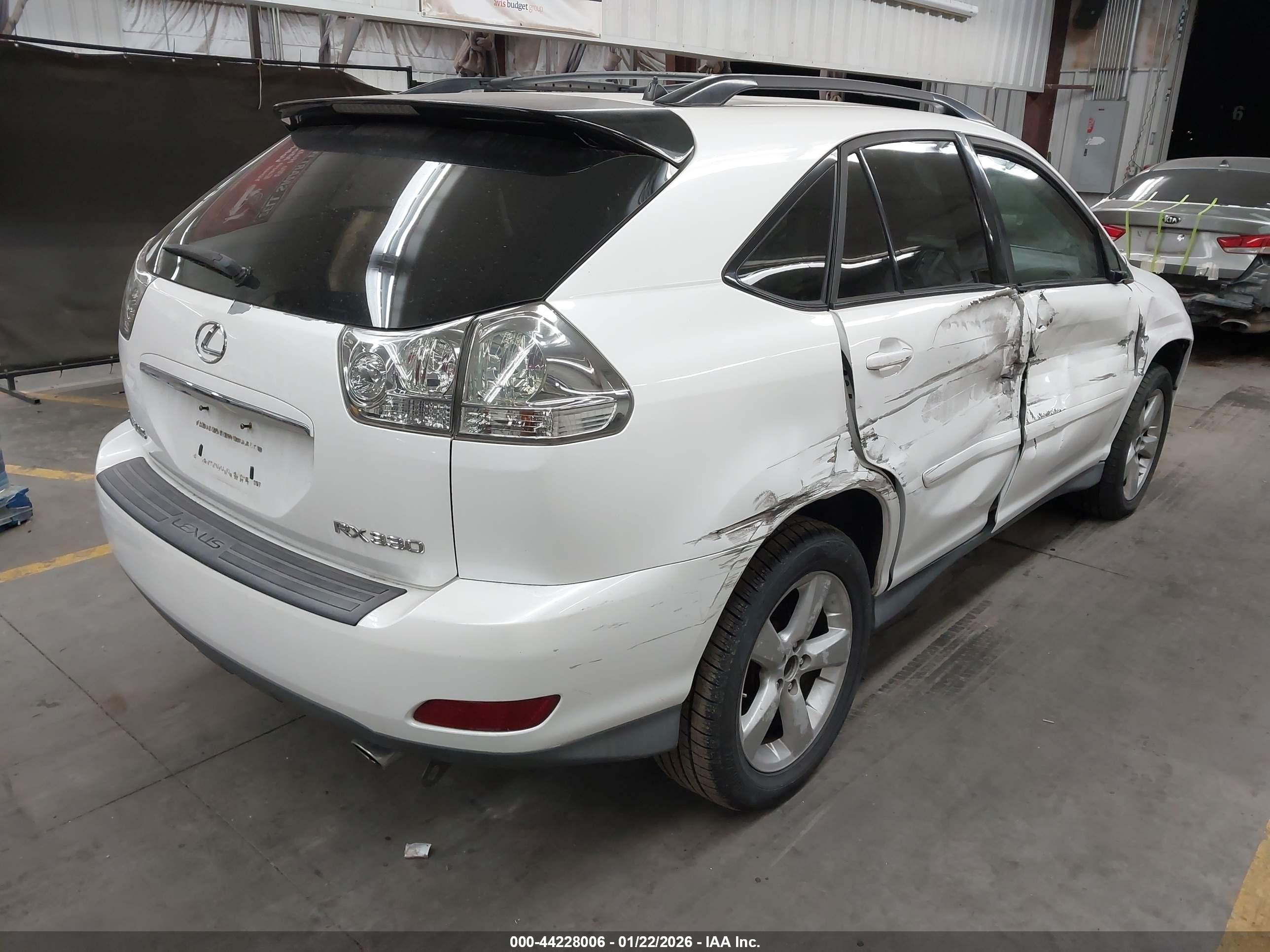 LEXUS RX image 4
