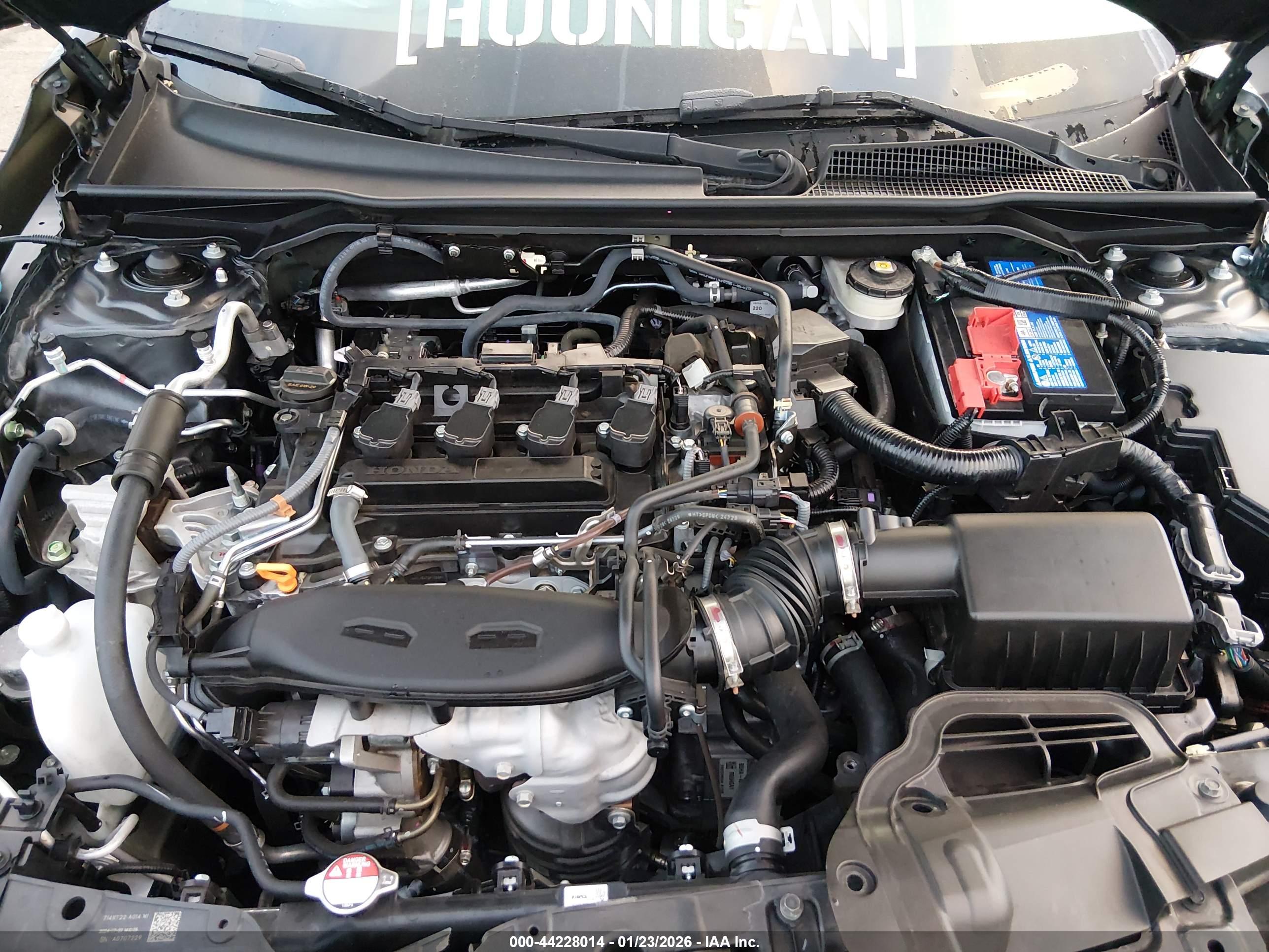 HONDA CIVIC image 10