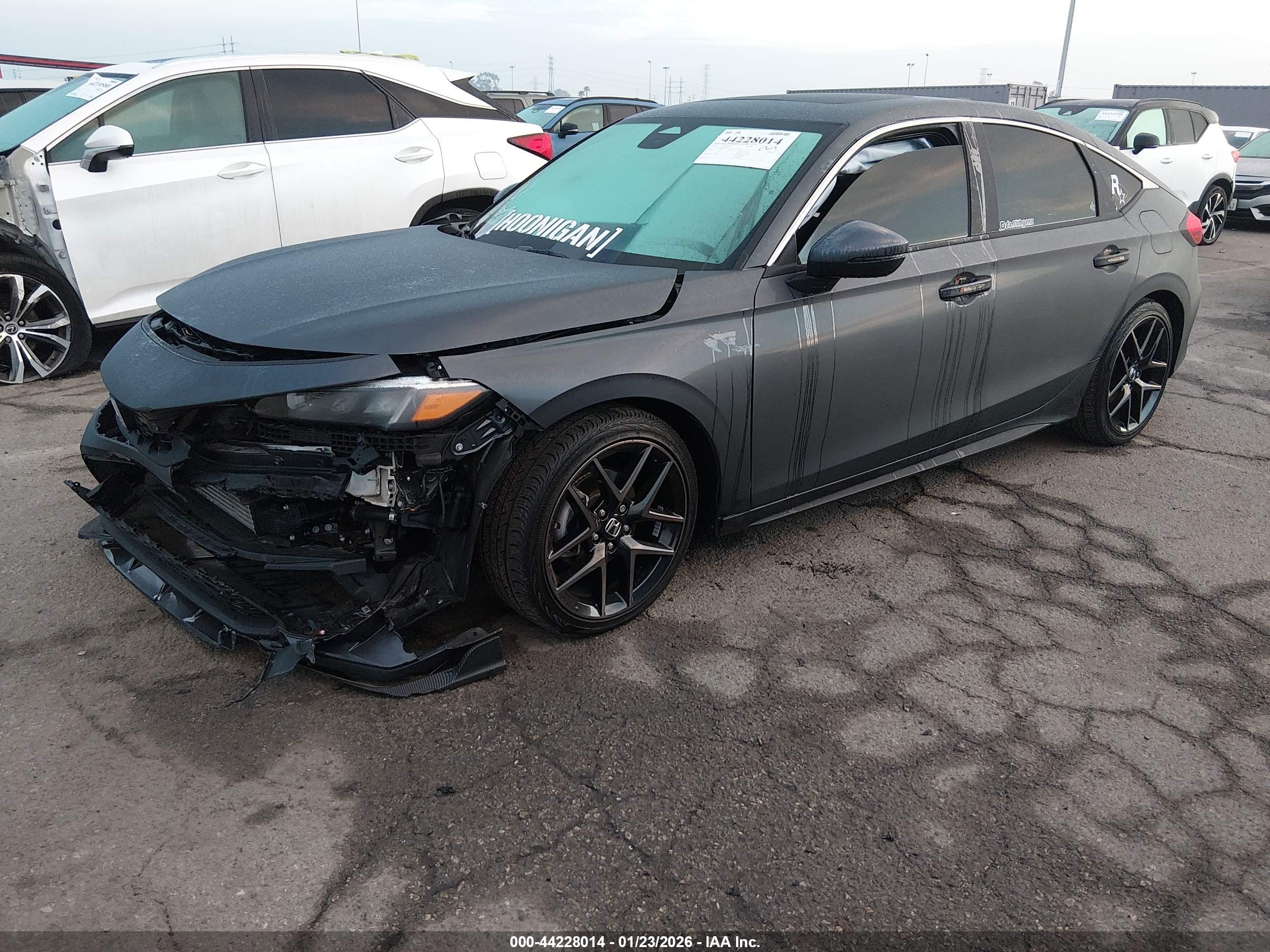 HONDA CIVIC image 2