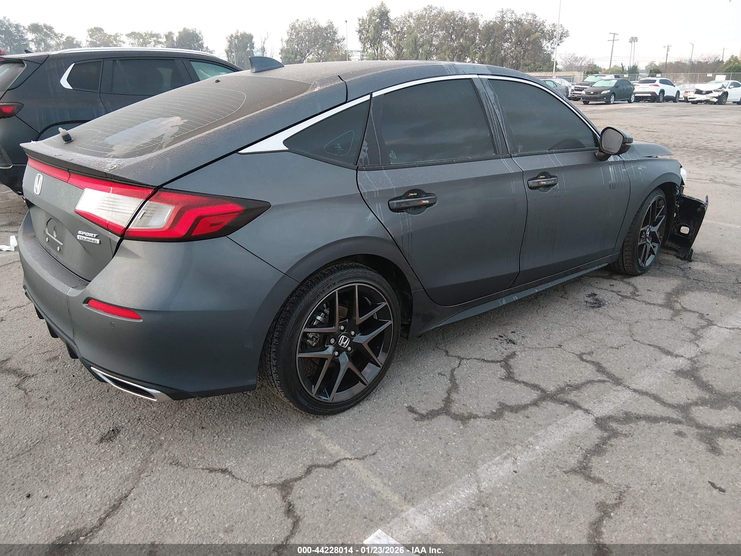 HONDA CIVIC image 4