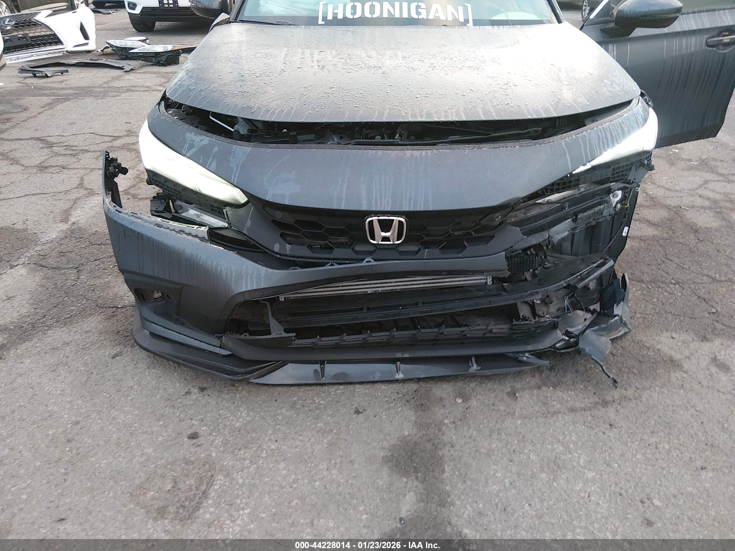 HONDA CIVIC image 6