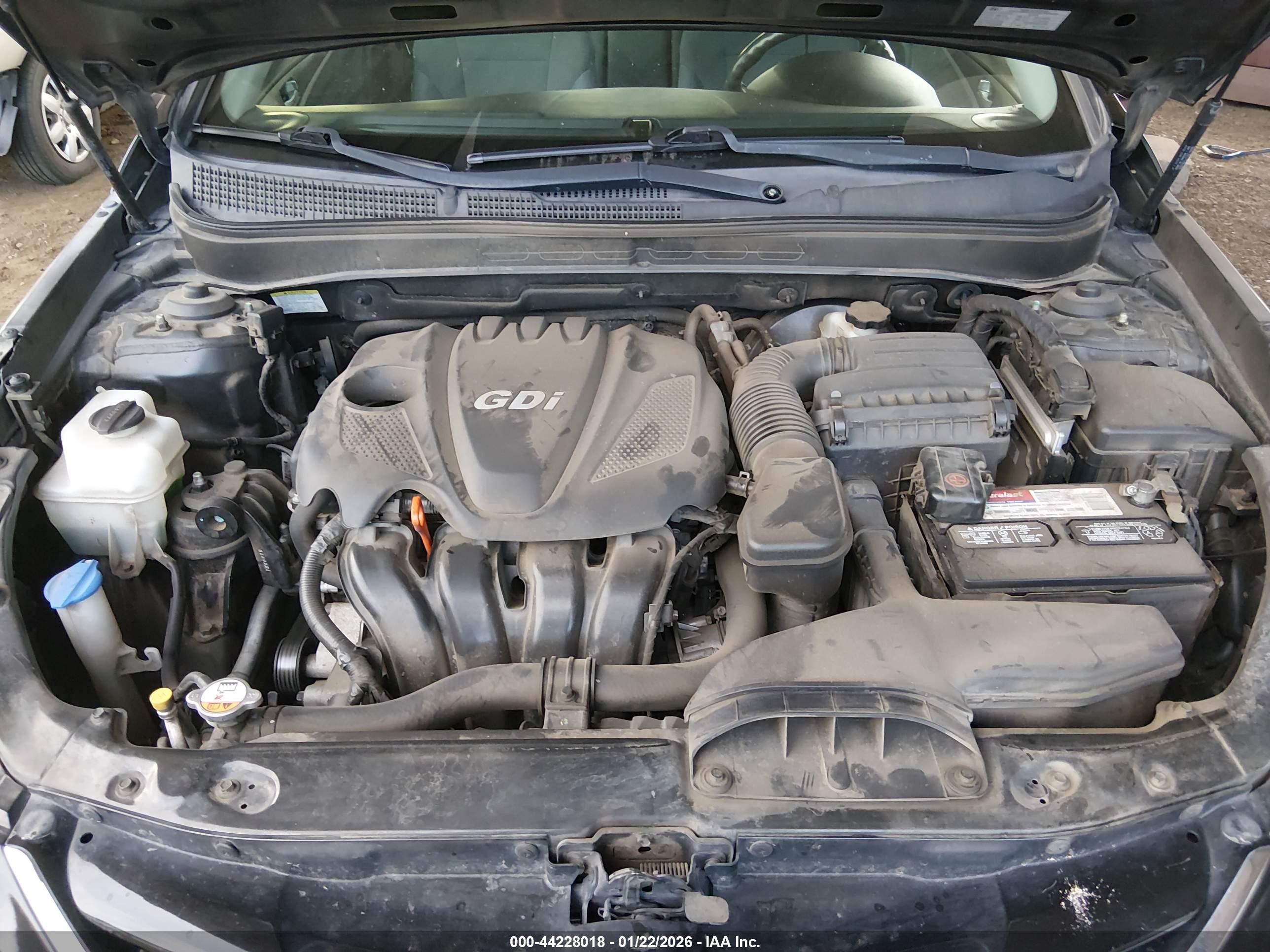 HYUNDAI SONATA image 10