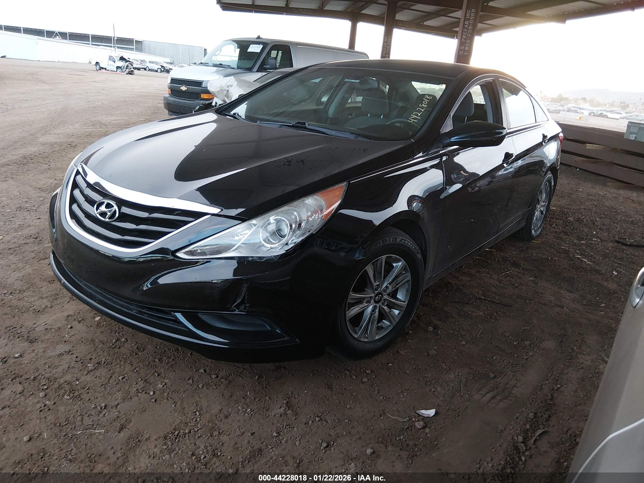 HYUNDAI SONATA image 2