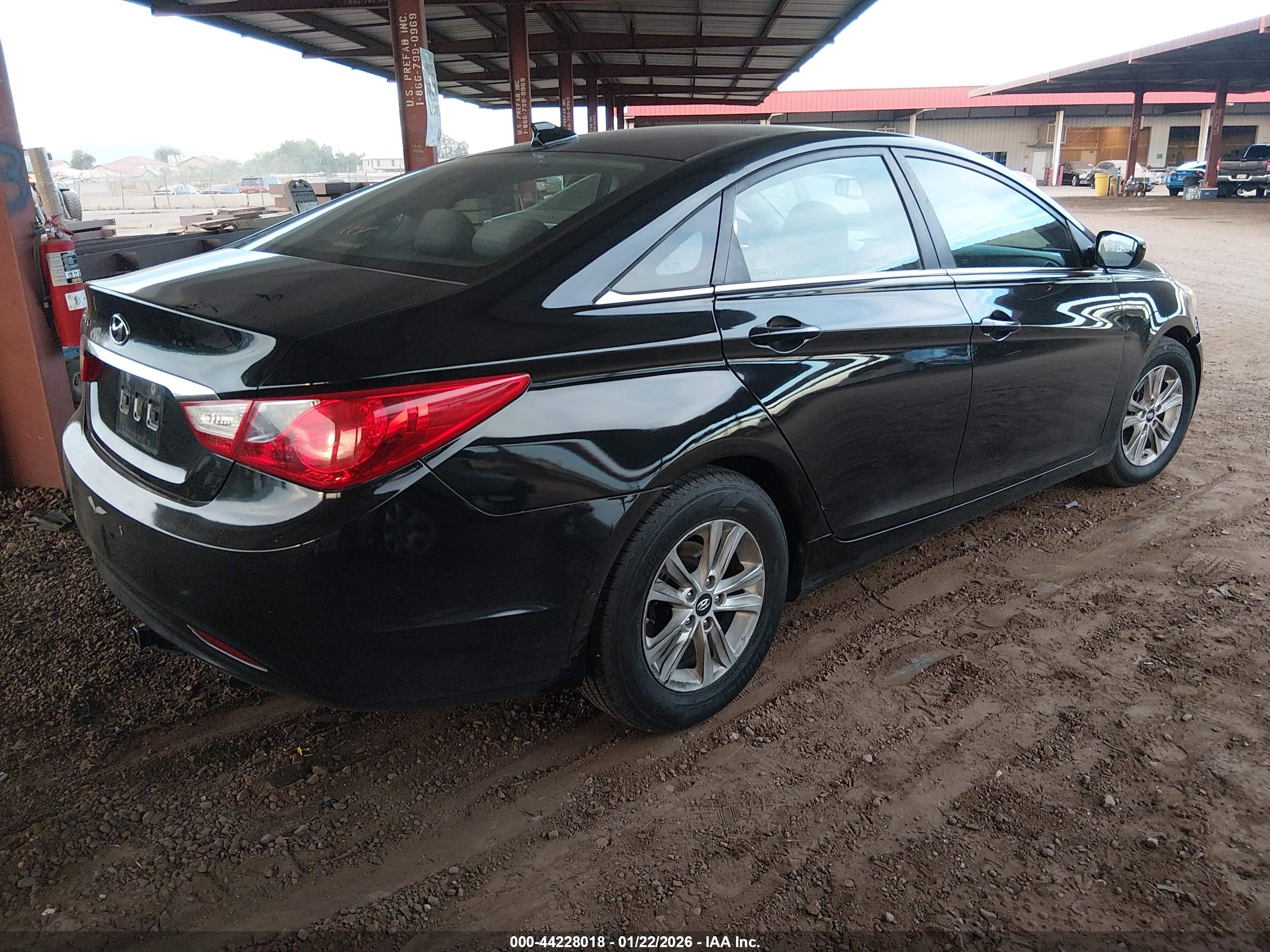 HYUNDAI SONATA image 4
