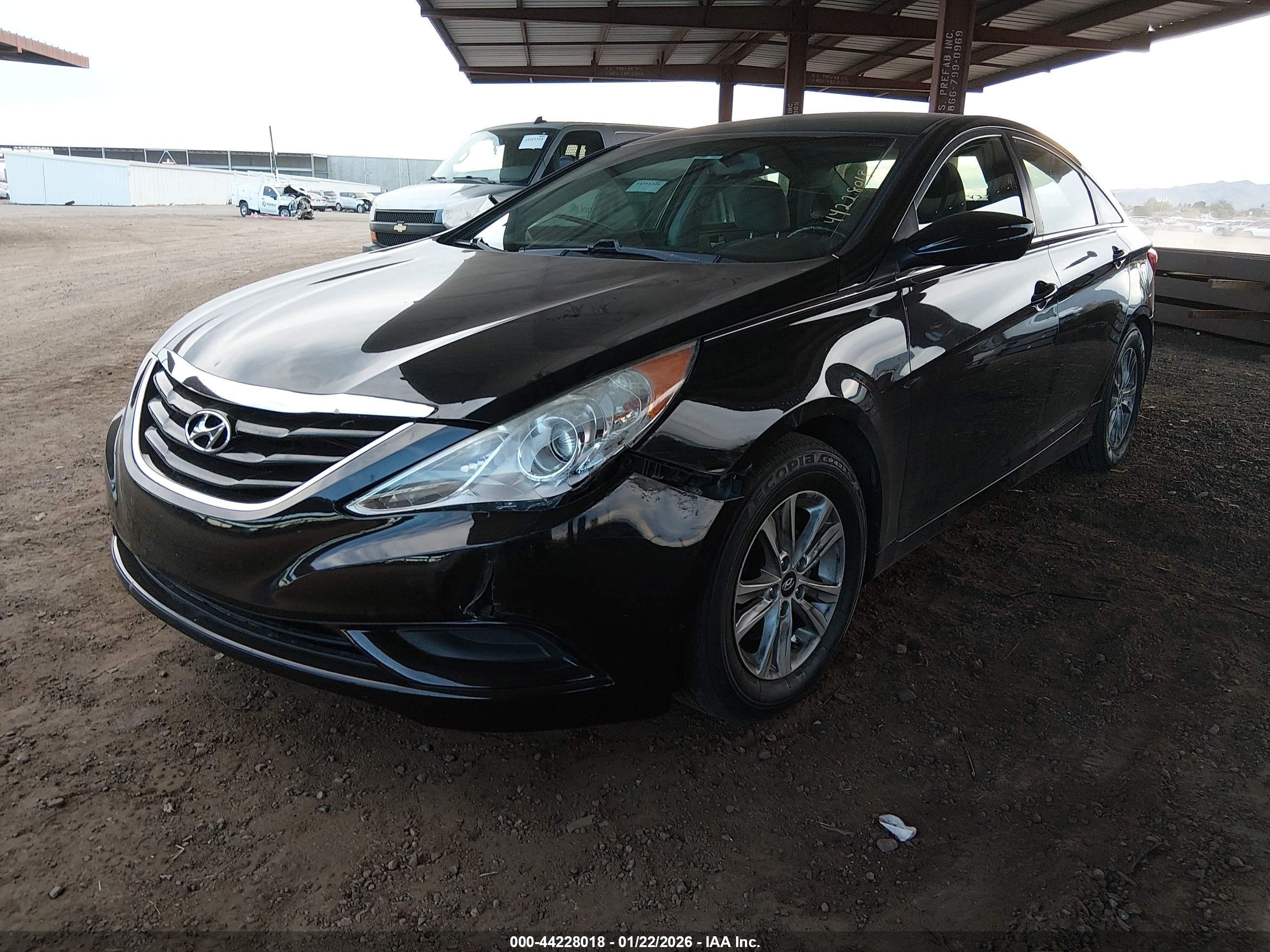 HYUNDAI SONATA image 6