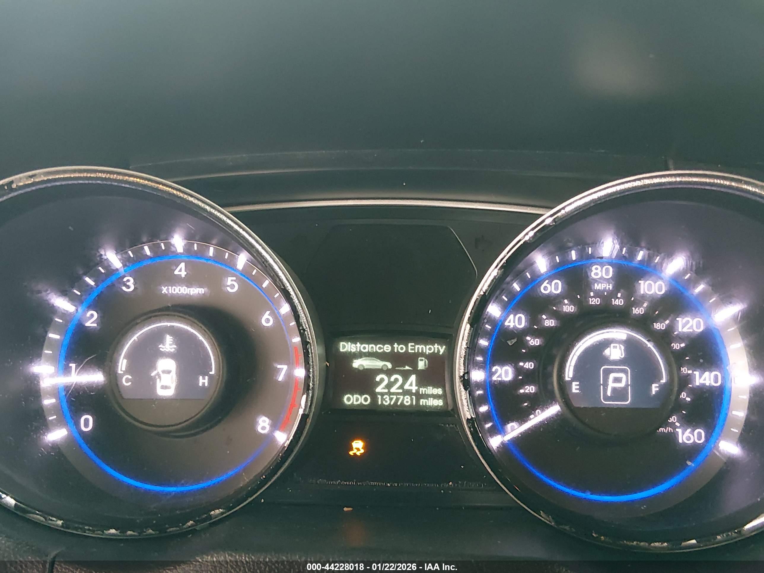 HYUNDAI SONATA image 7
