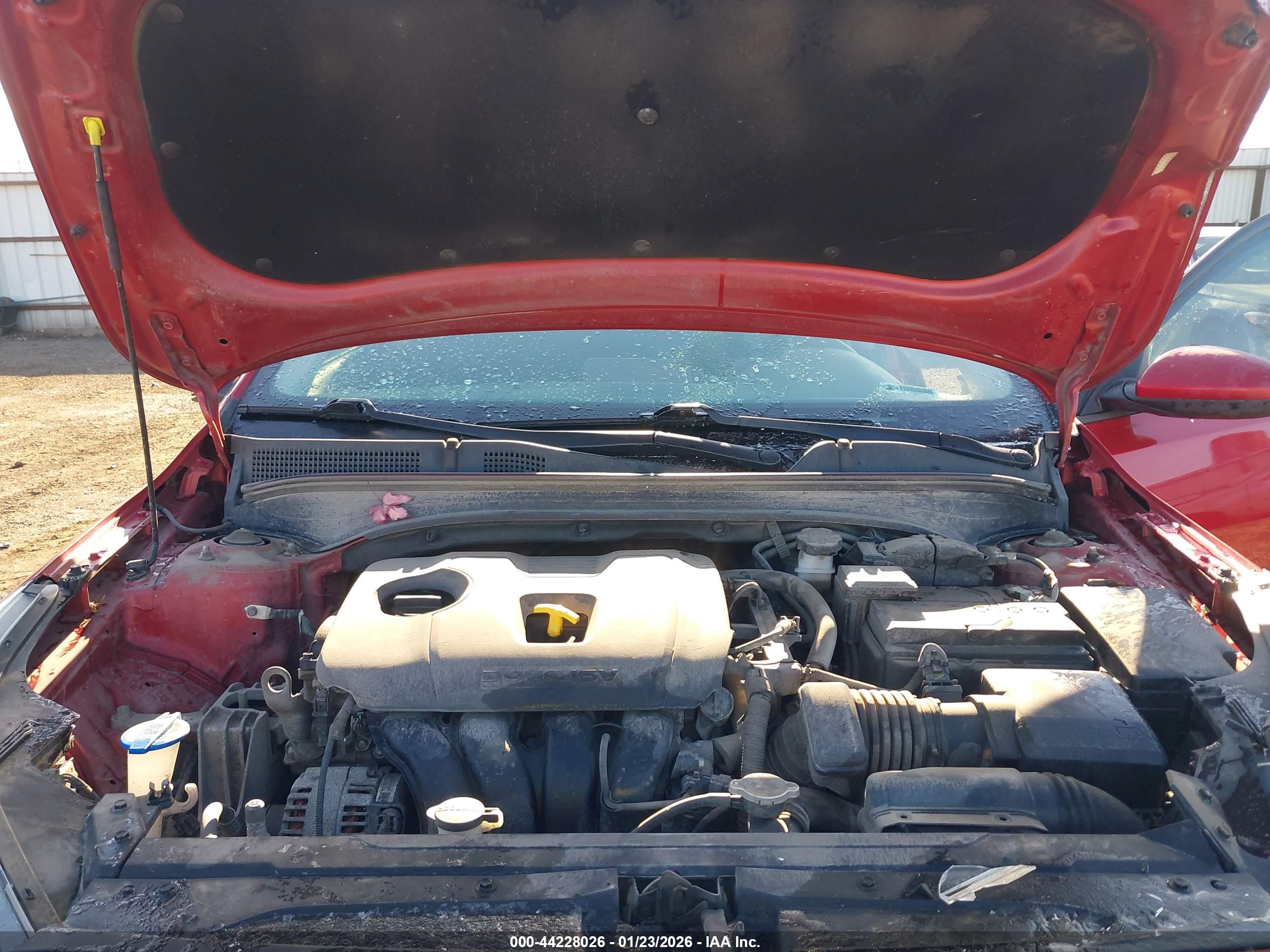 KIA FORTE image 10