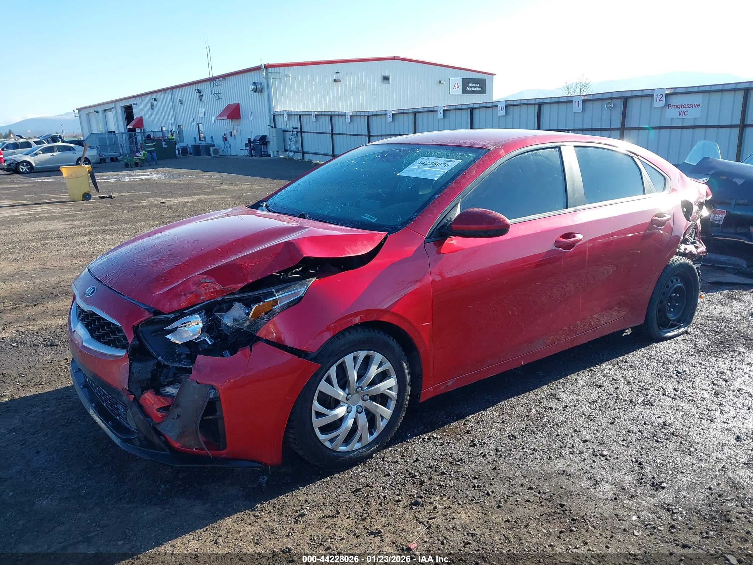 KIA FORTE image 2