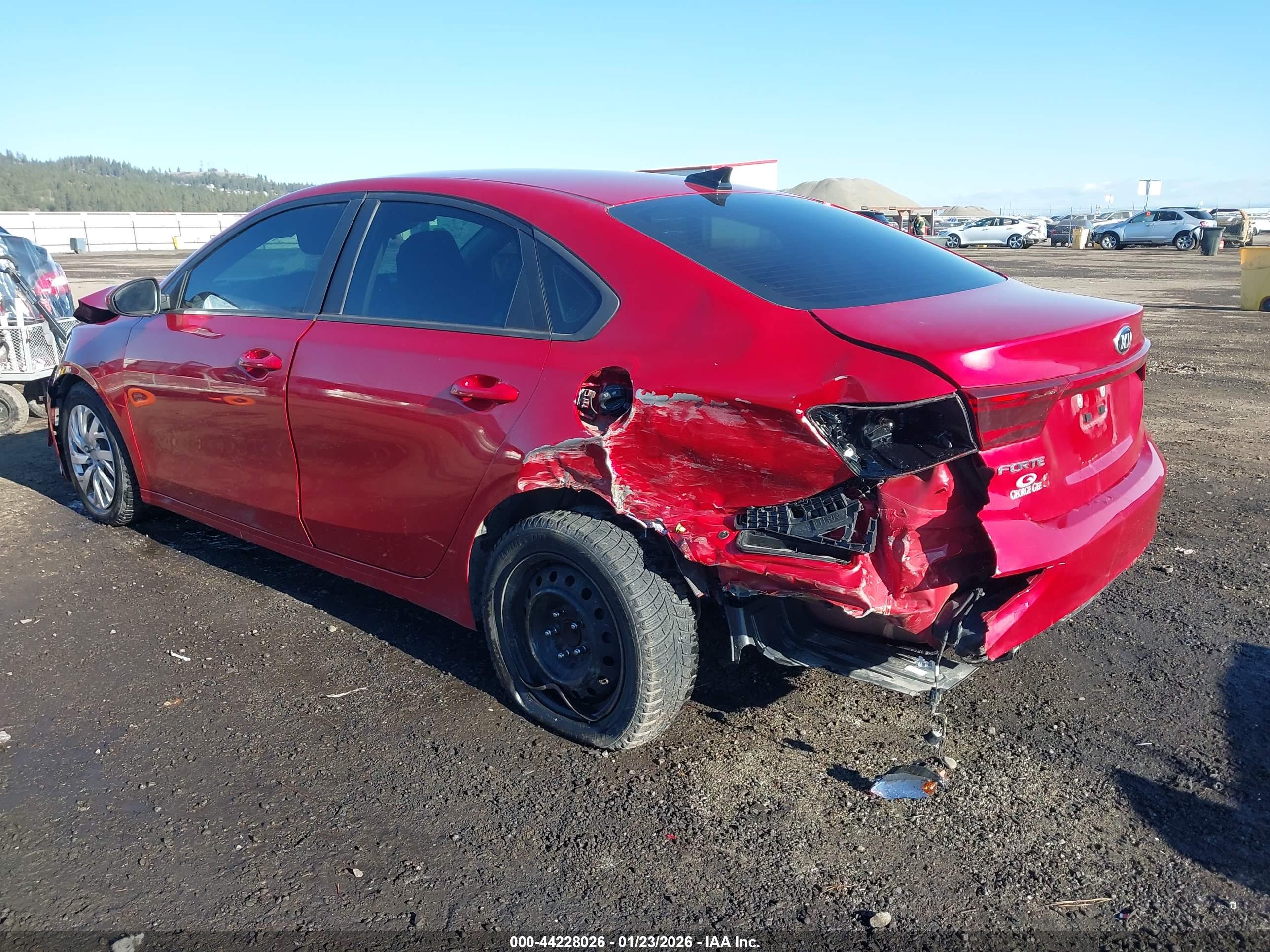 KIA FORTE image 3