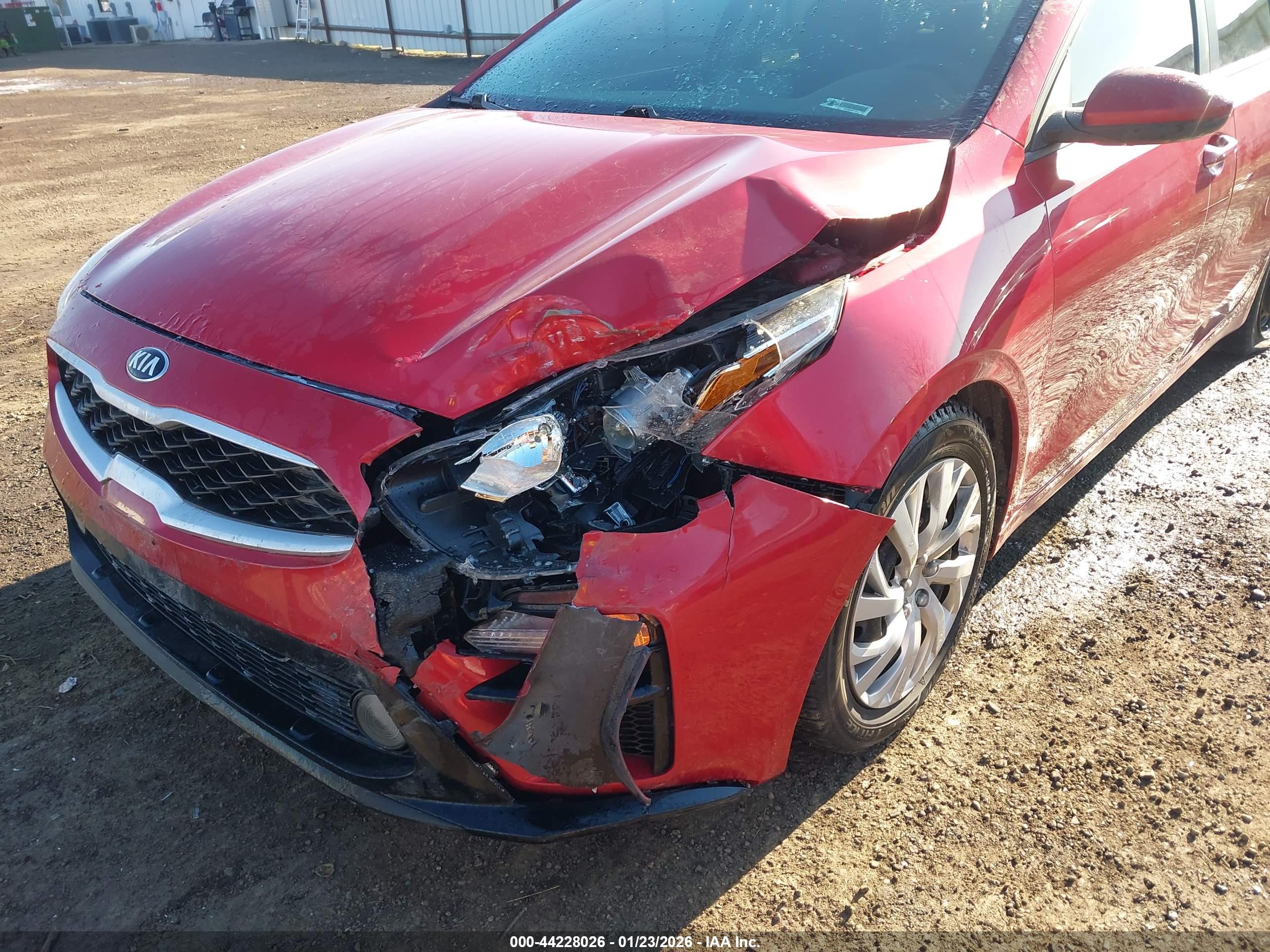 KIA FORTE image 6