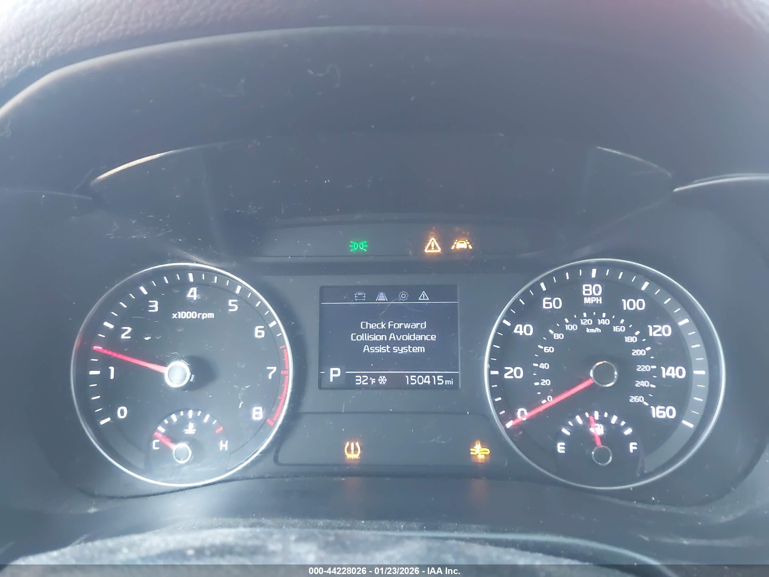 KIA FORTE image 7