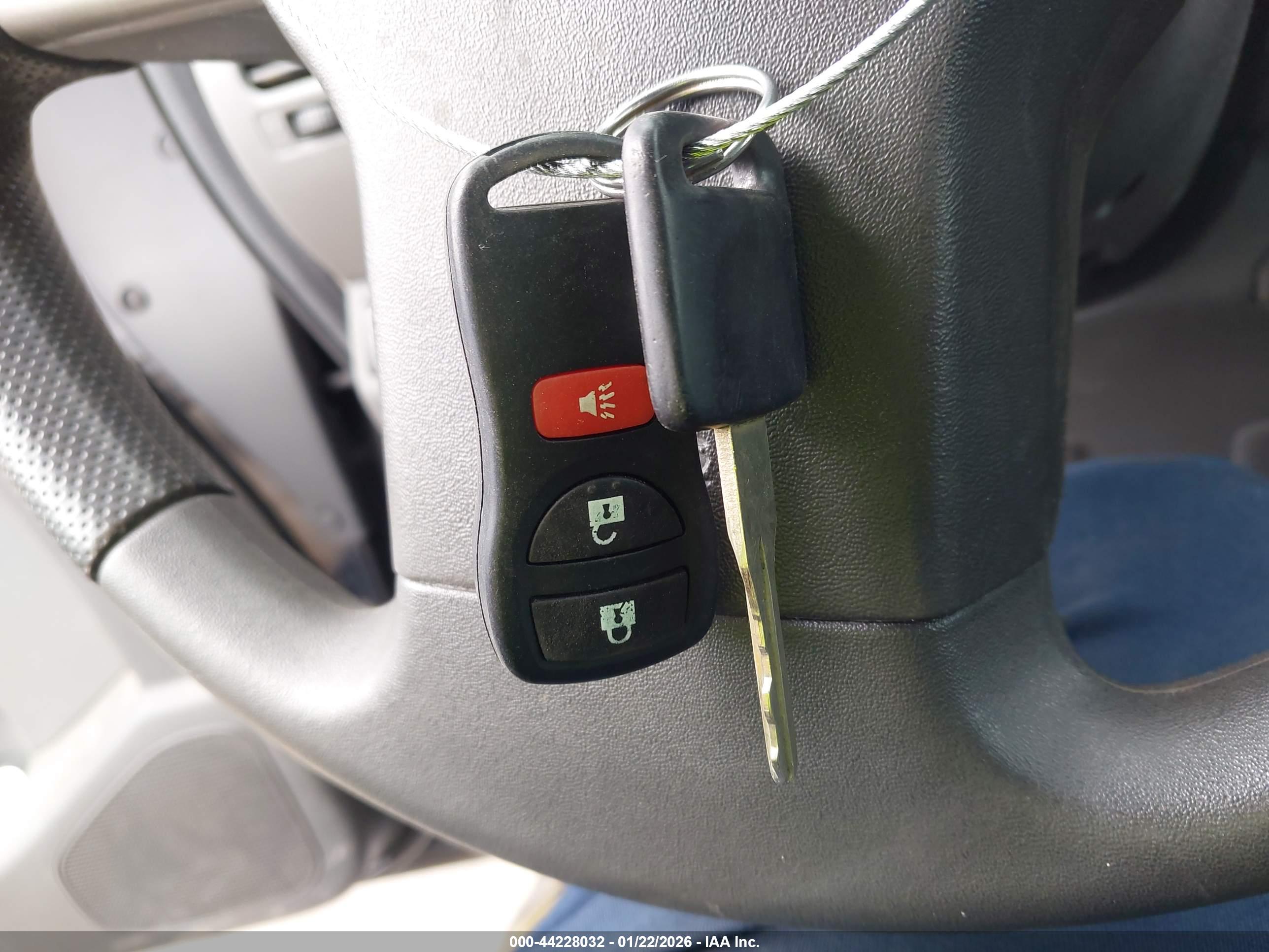 NISSAN XTERRA image 11