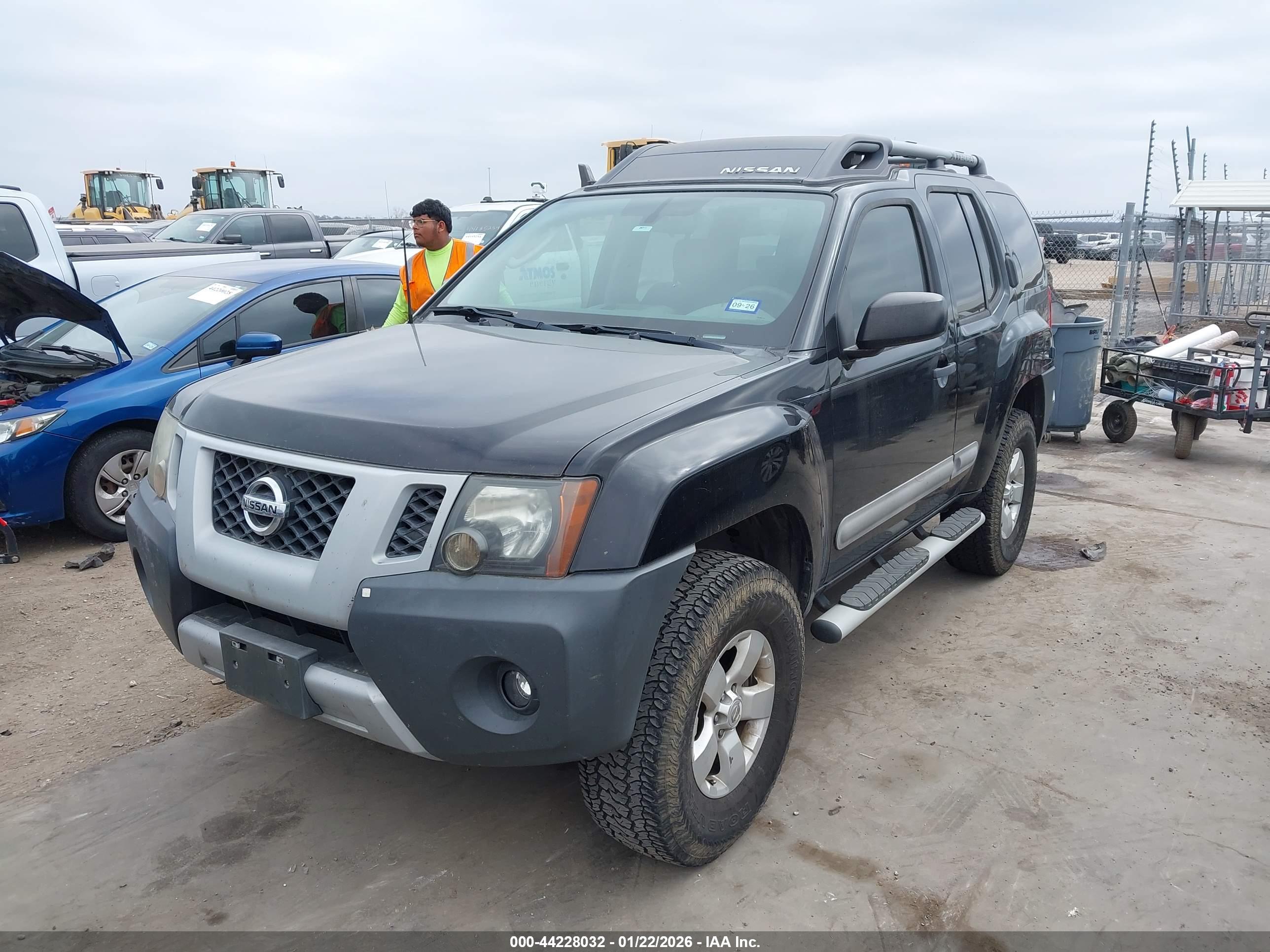 NISSAN XTERRA image 2