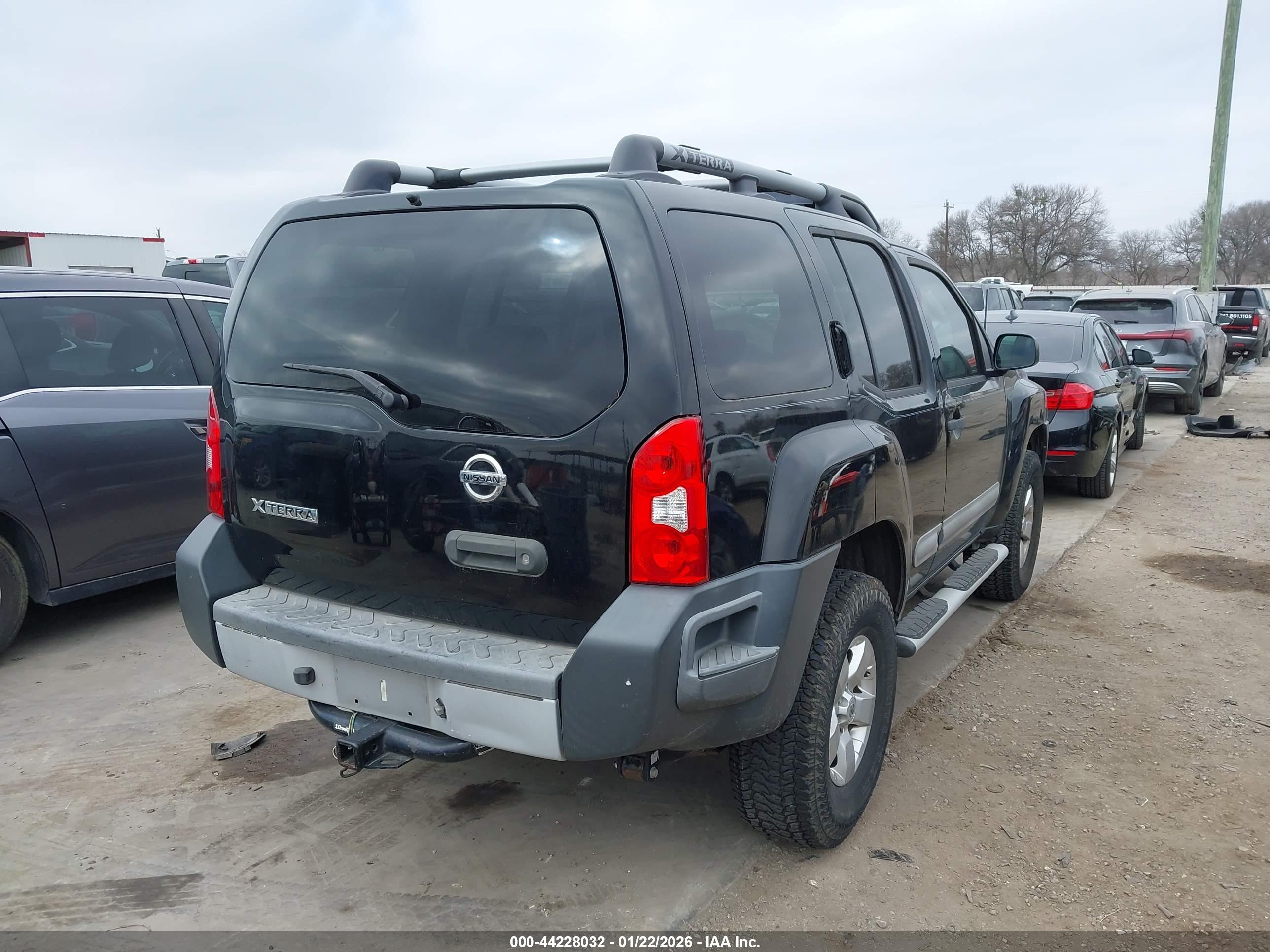NISSAN XTERRA image 4