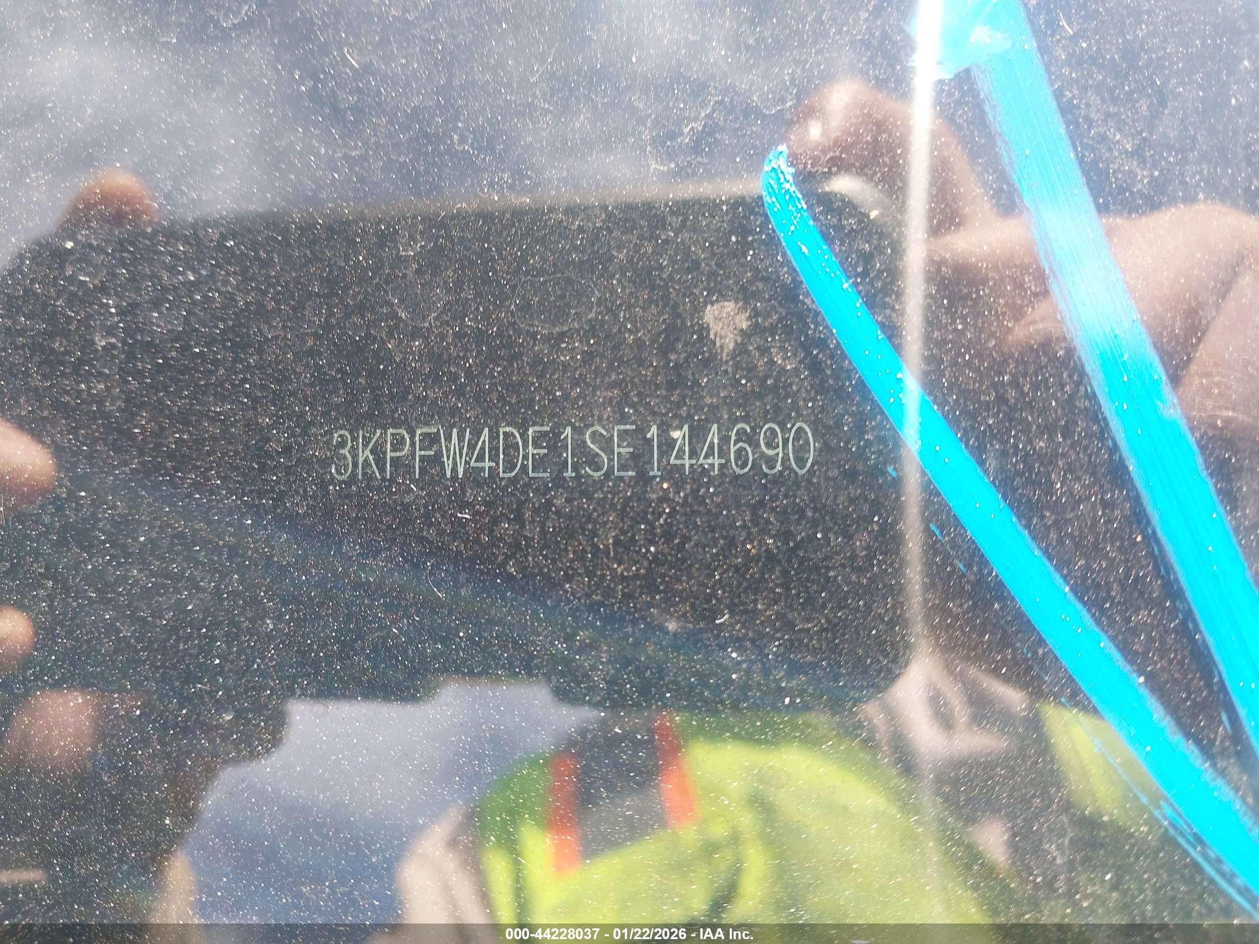 KIA K4 image 9