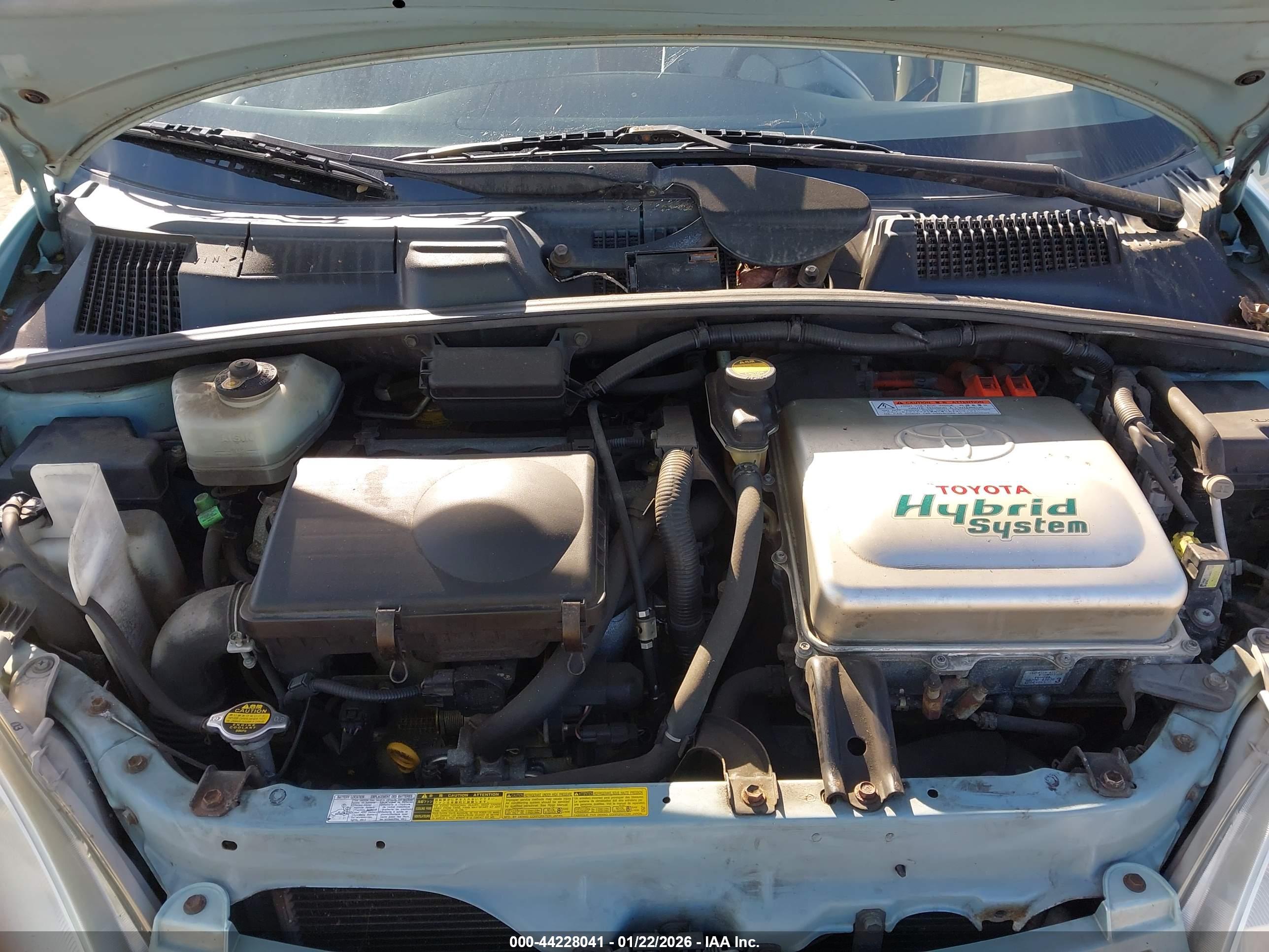 TOYOTA PRIUS image 10