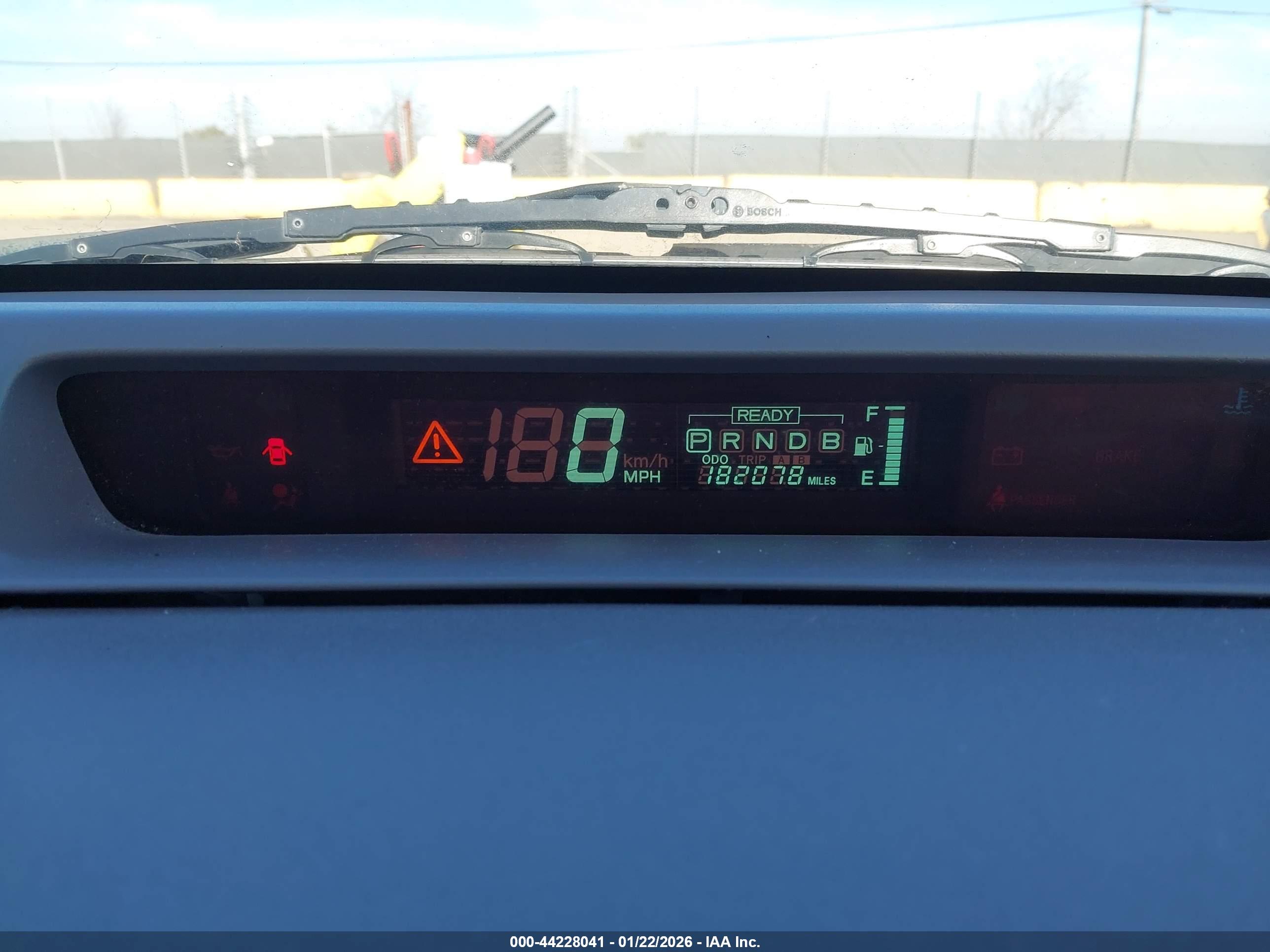 TOYOTA PRIUS image 7