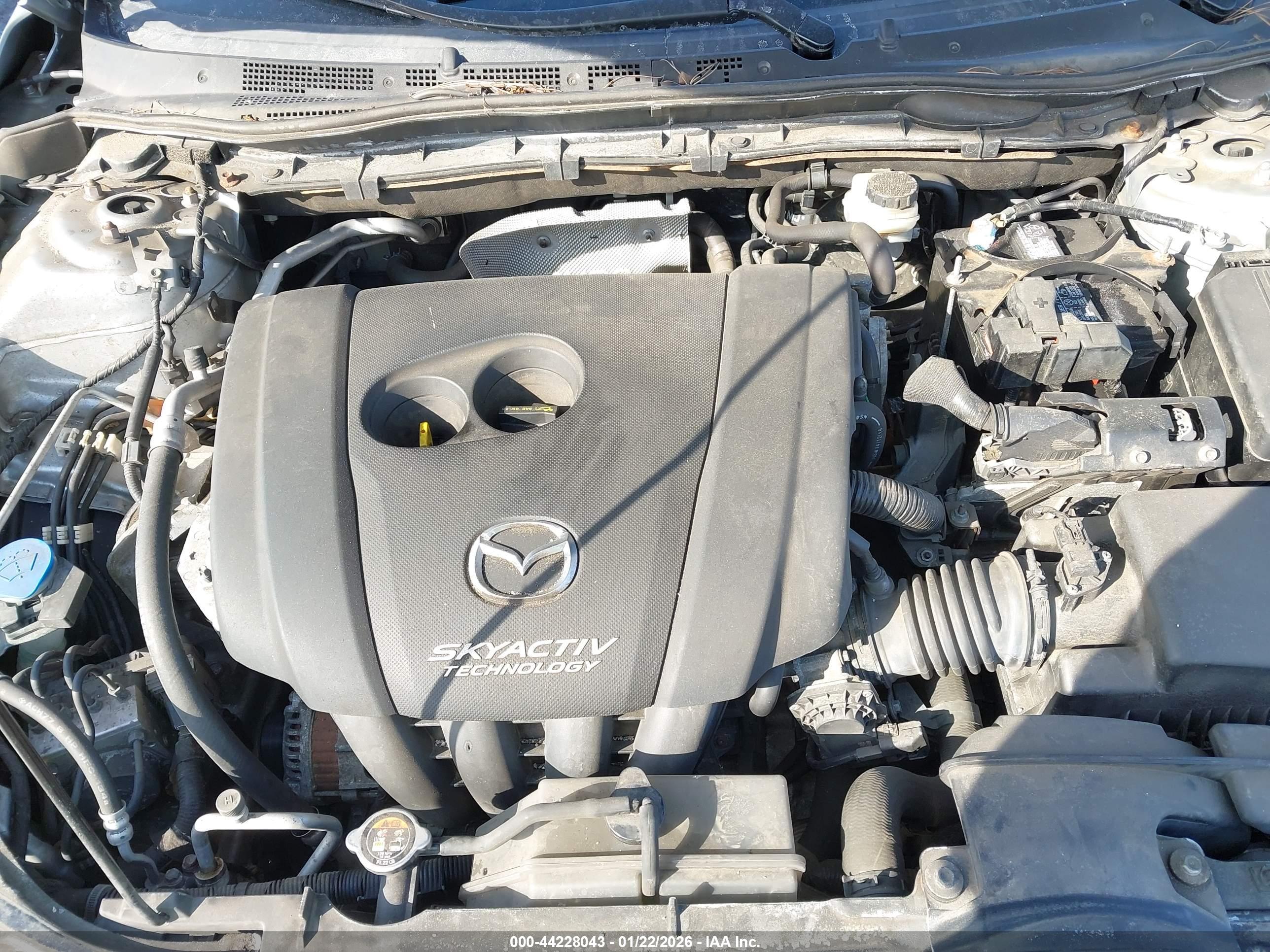 MAZDA MAZDA6 image 10