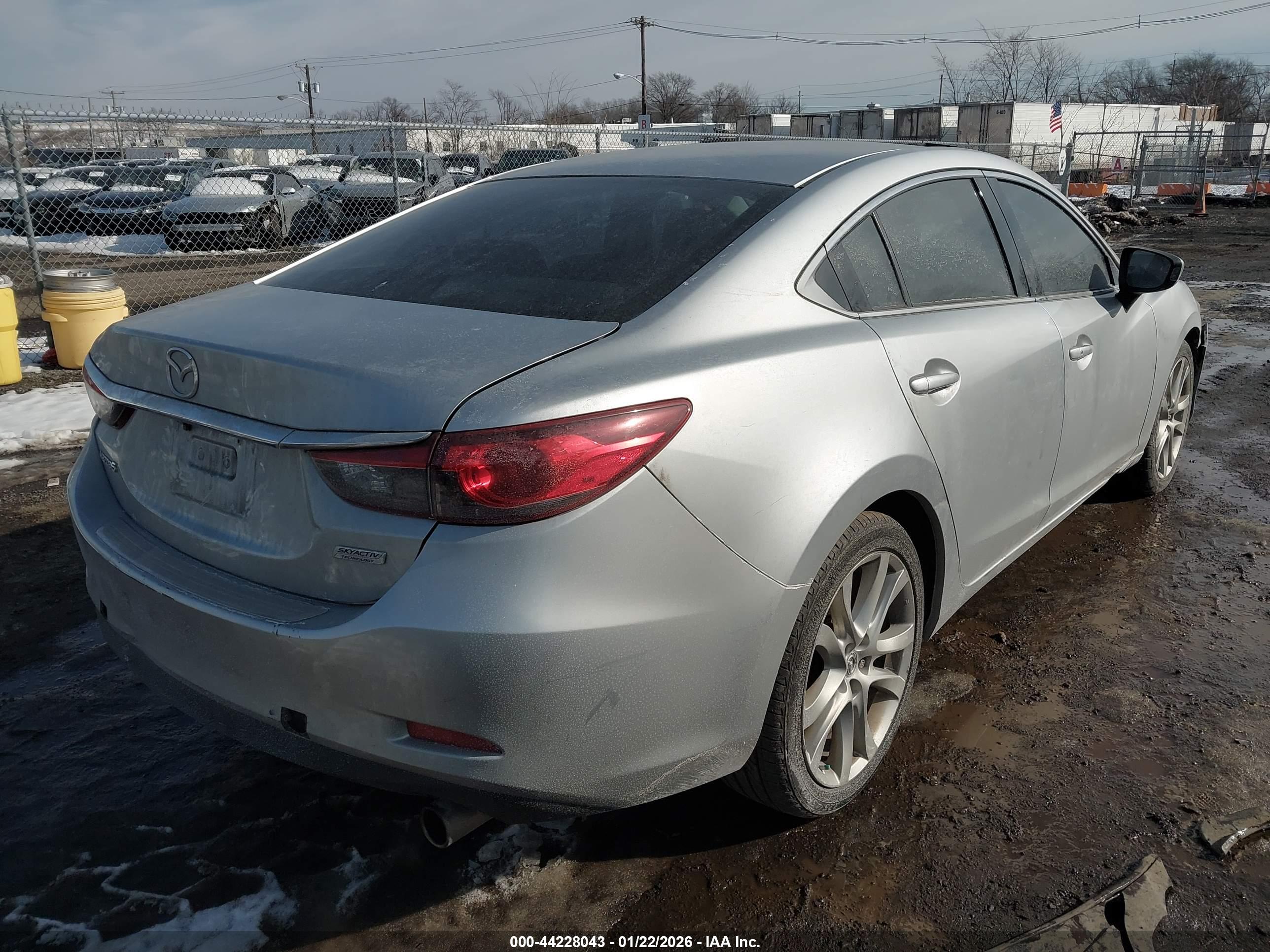MAZDA MAZDA6 image 4