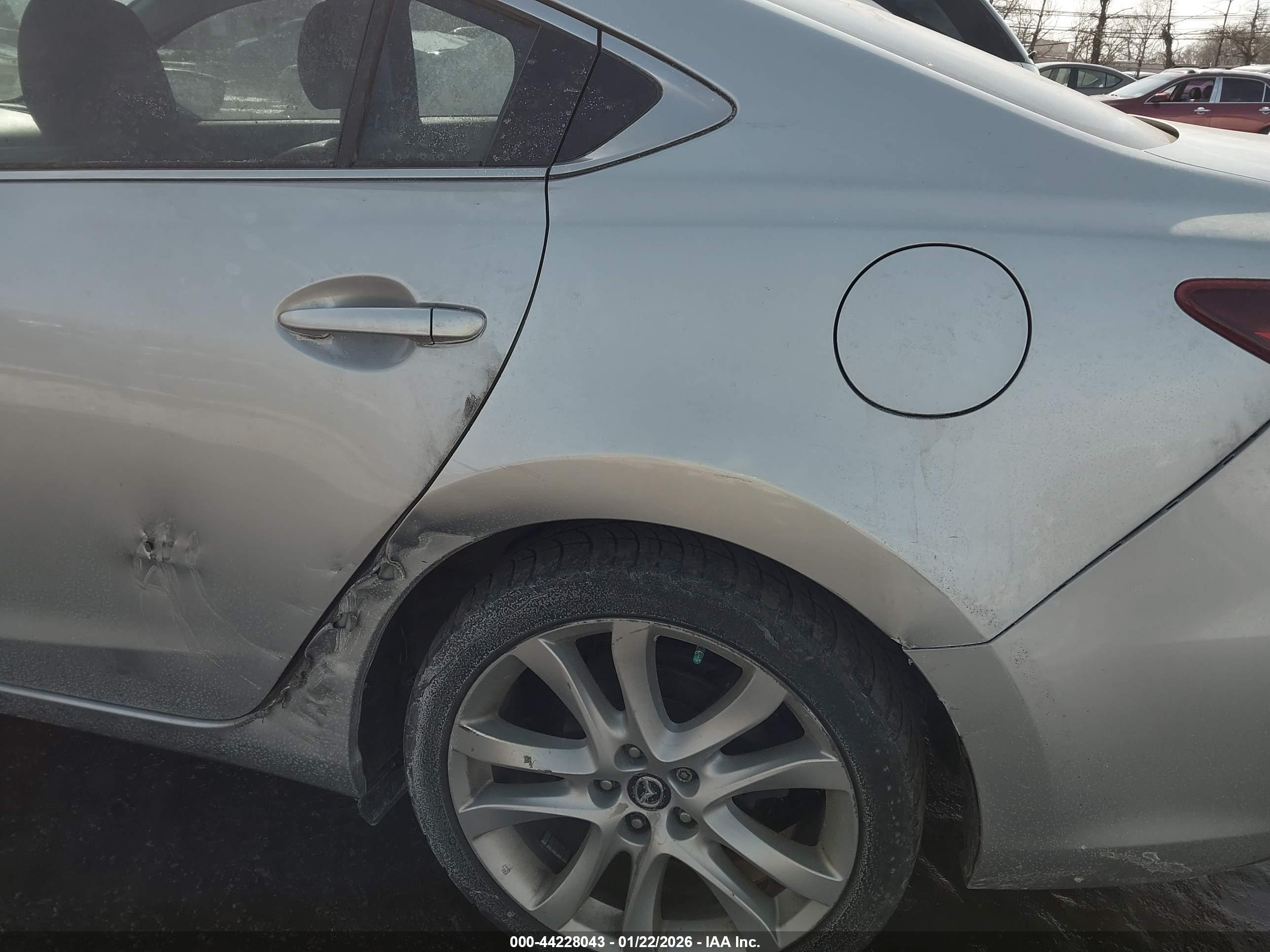 MAZDA MAZDA6 image 6
