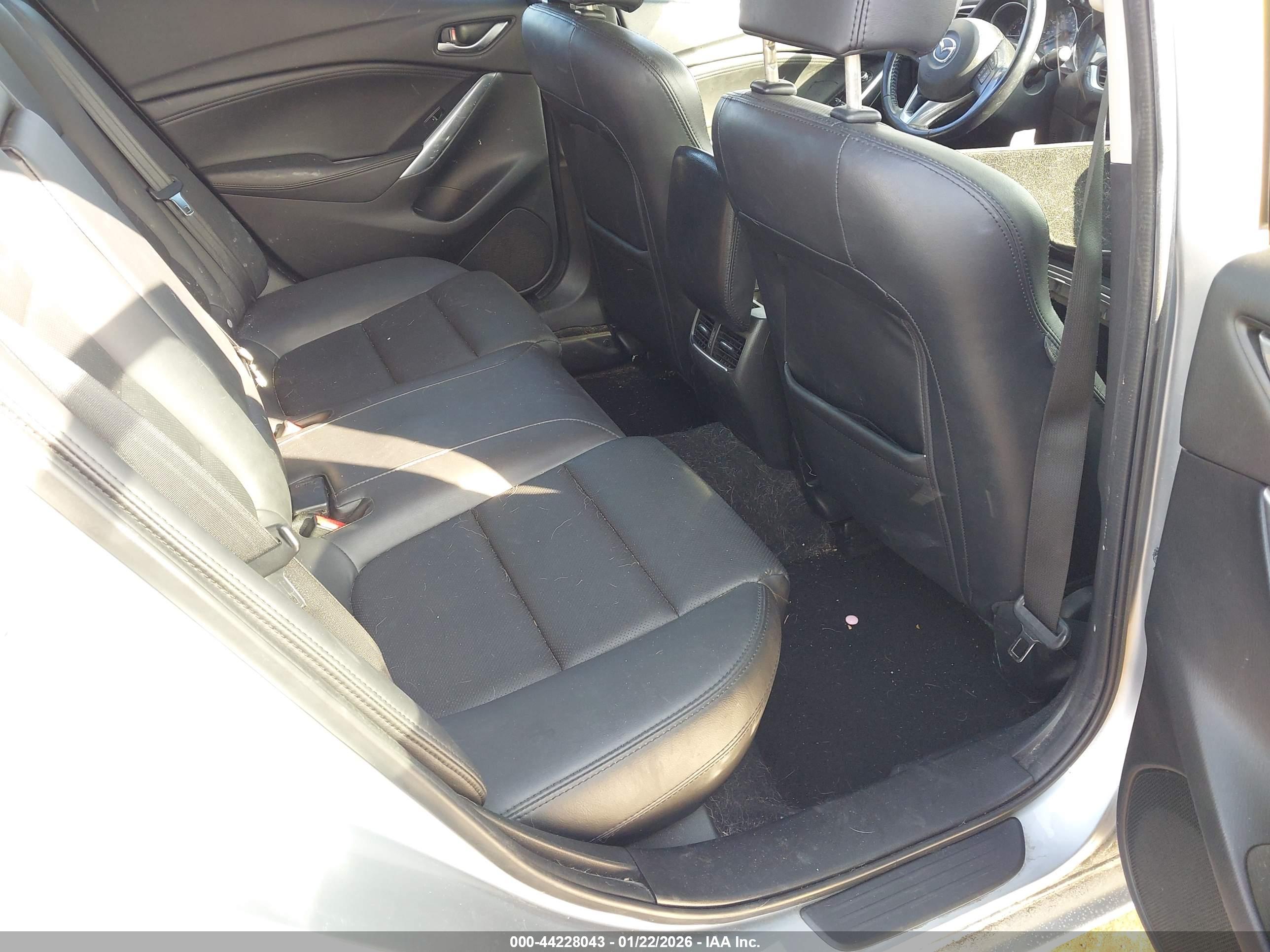 MAZDA MAZDA6 image 8