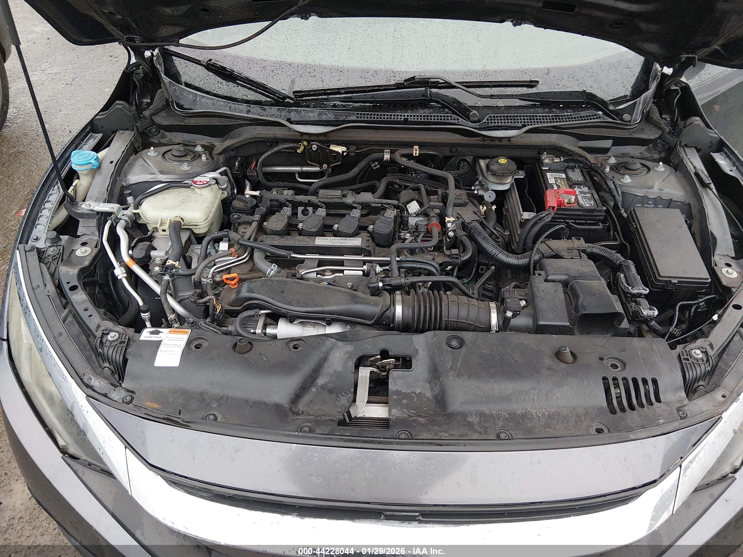HONDA CIVIC image 10