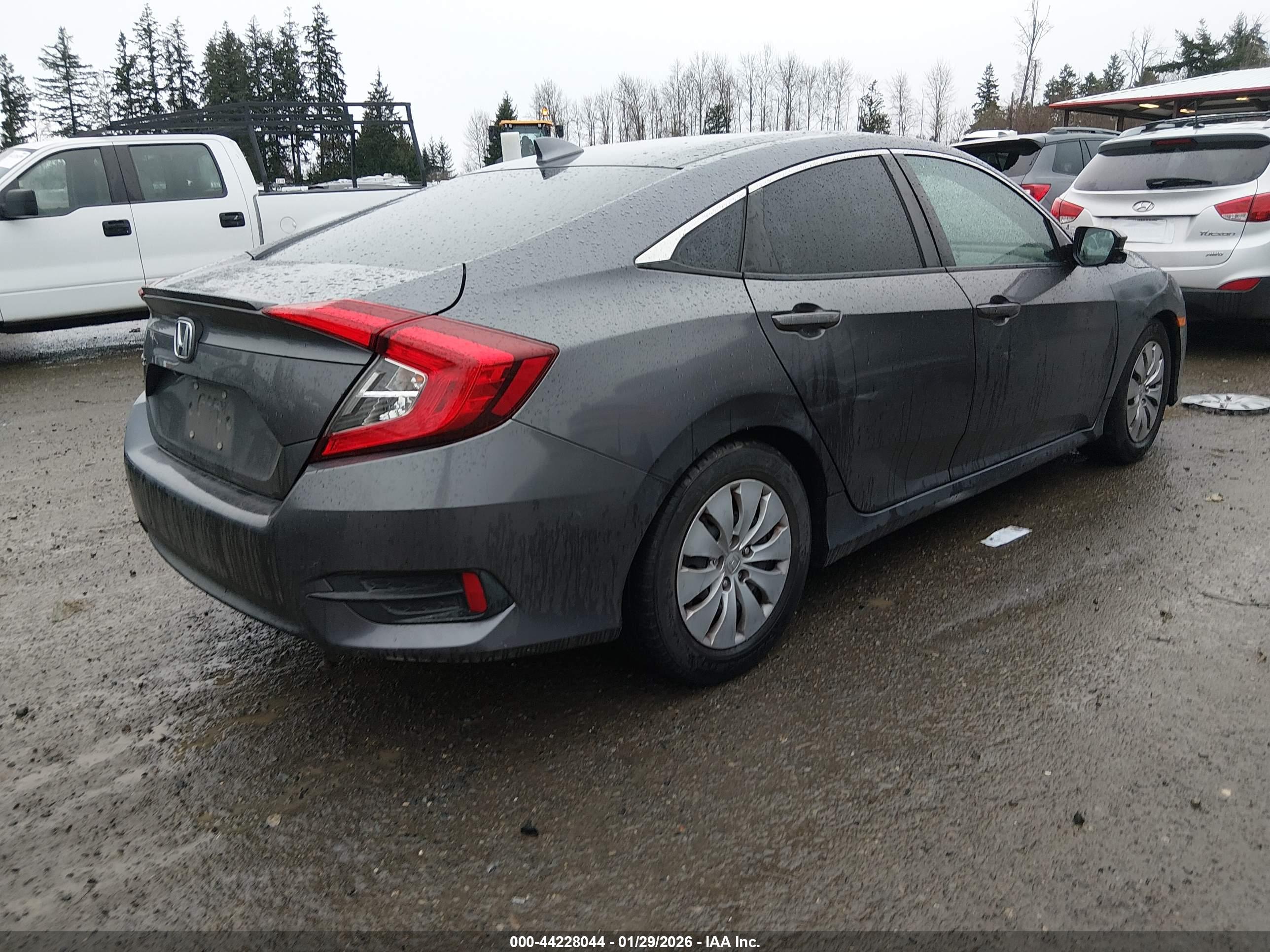 HONDA CIVIC image 4