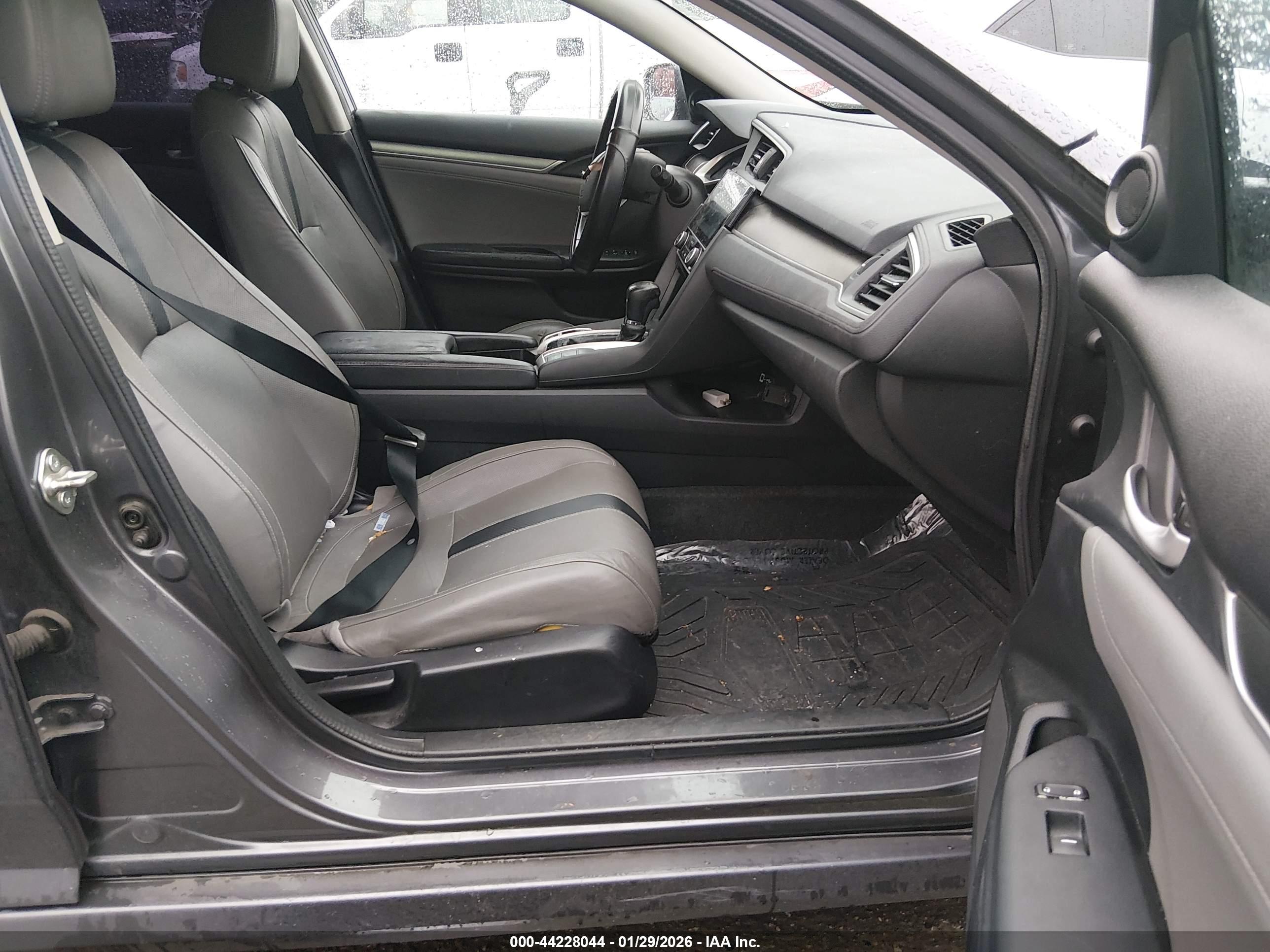 HONDA CIVIC image 5