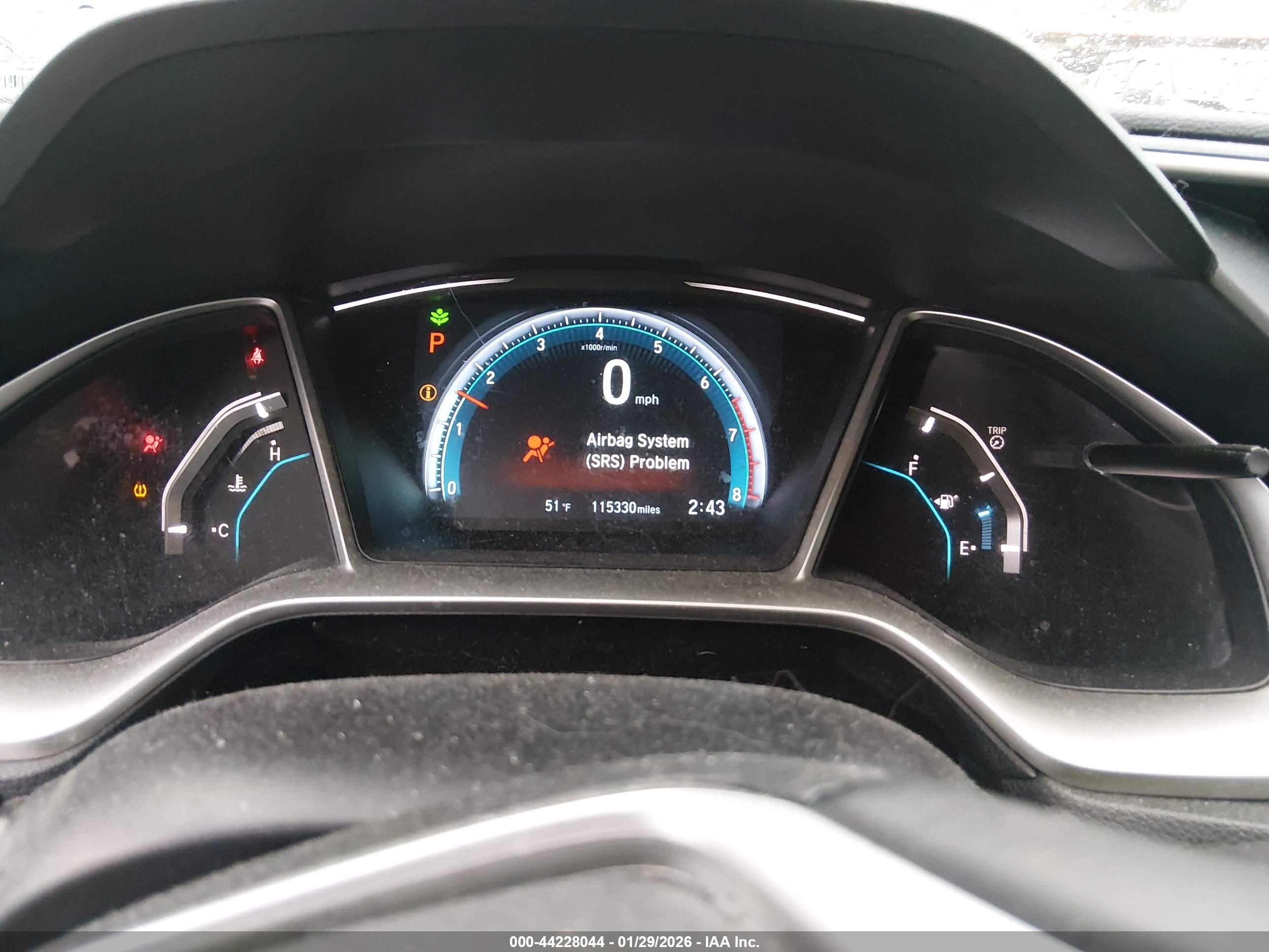 HONDA CIVIC image 7