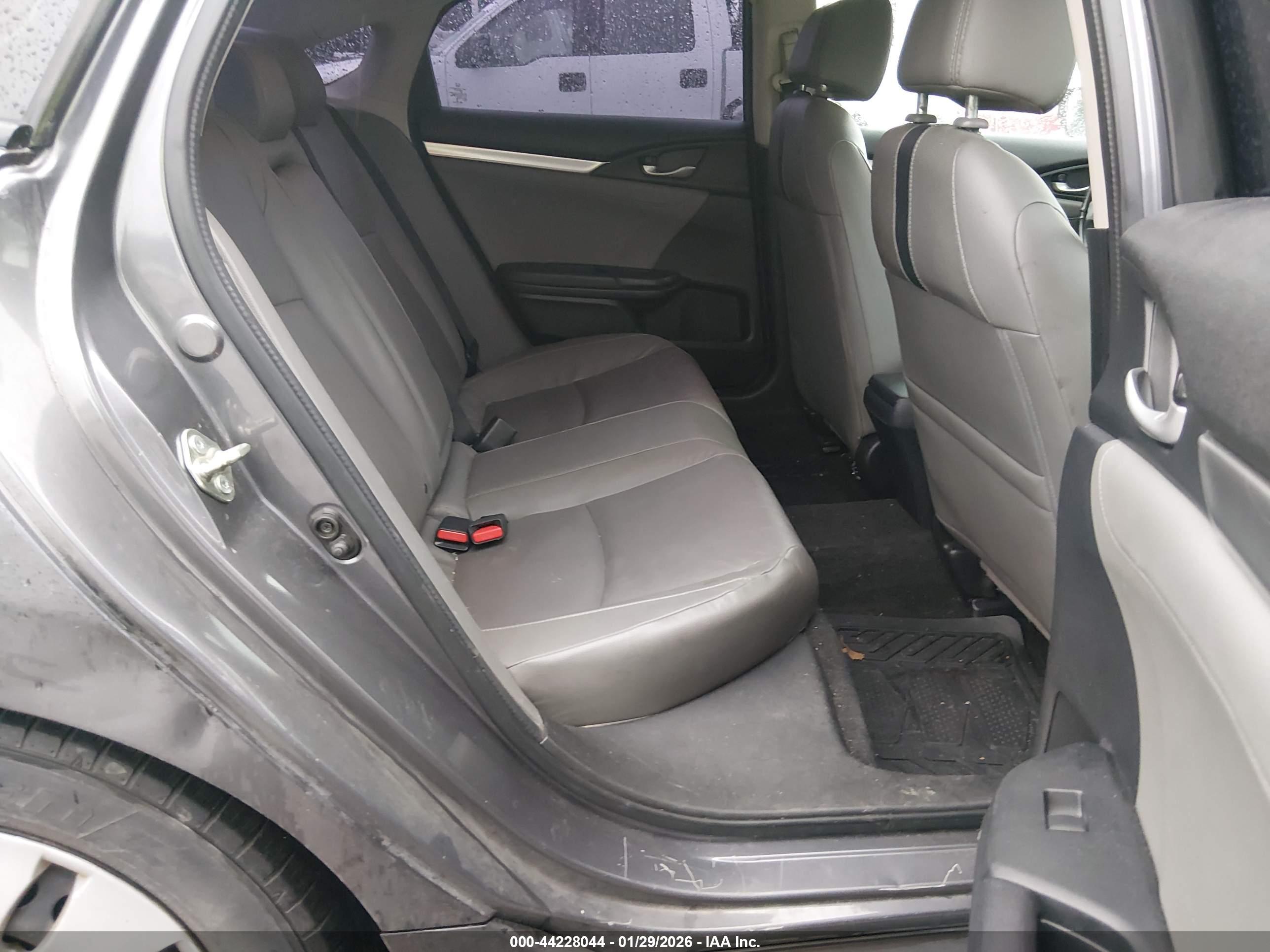 HONDA CIVIC image 8
