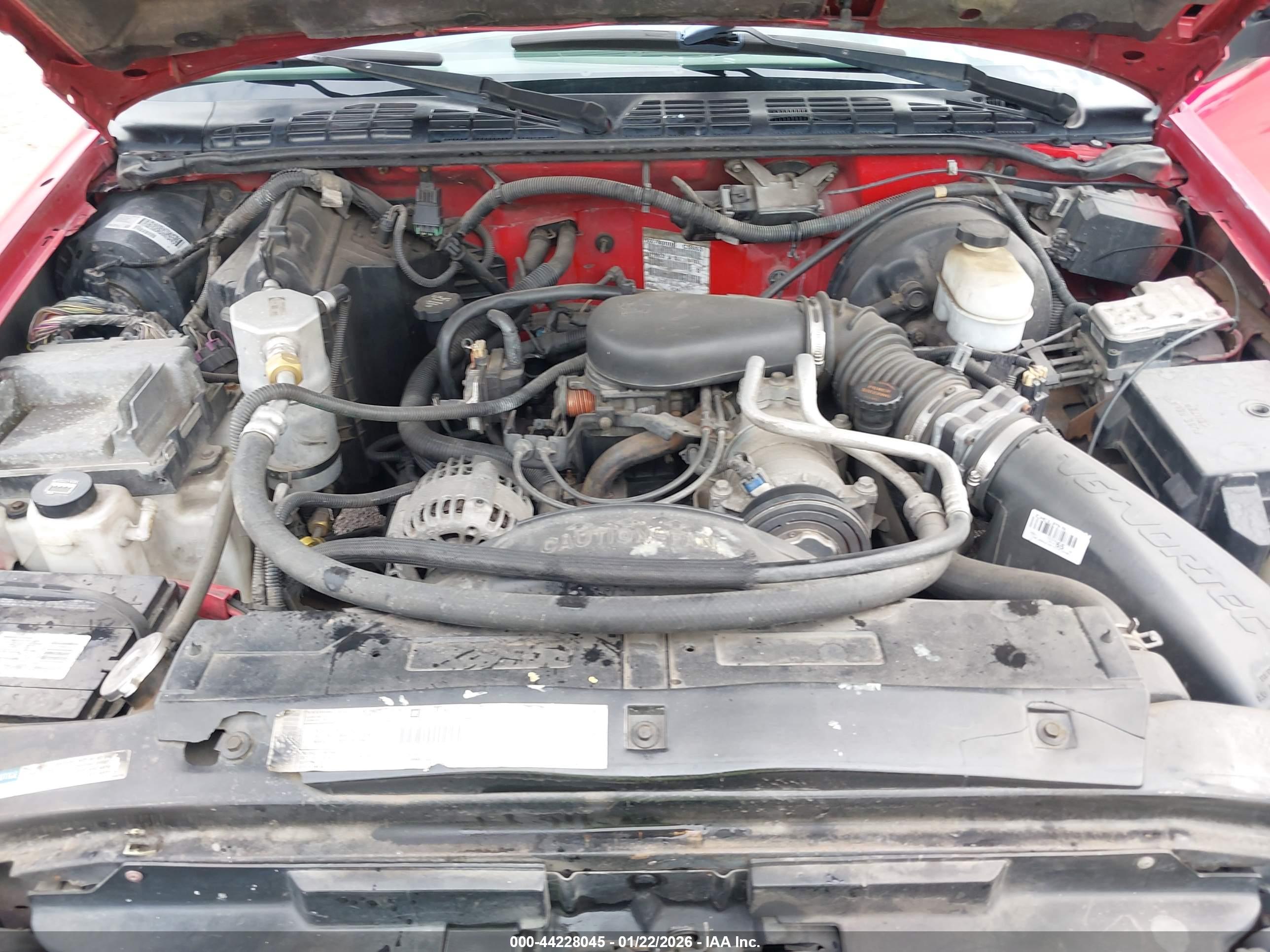 CHEVROLET S-10 image 10
