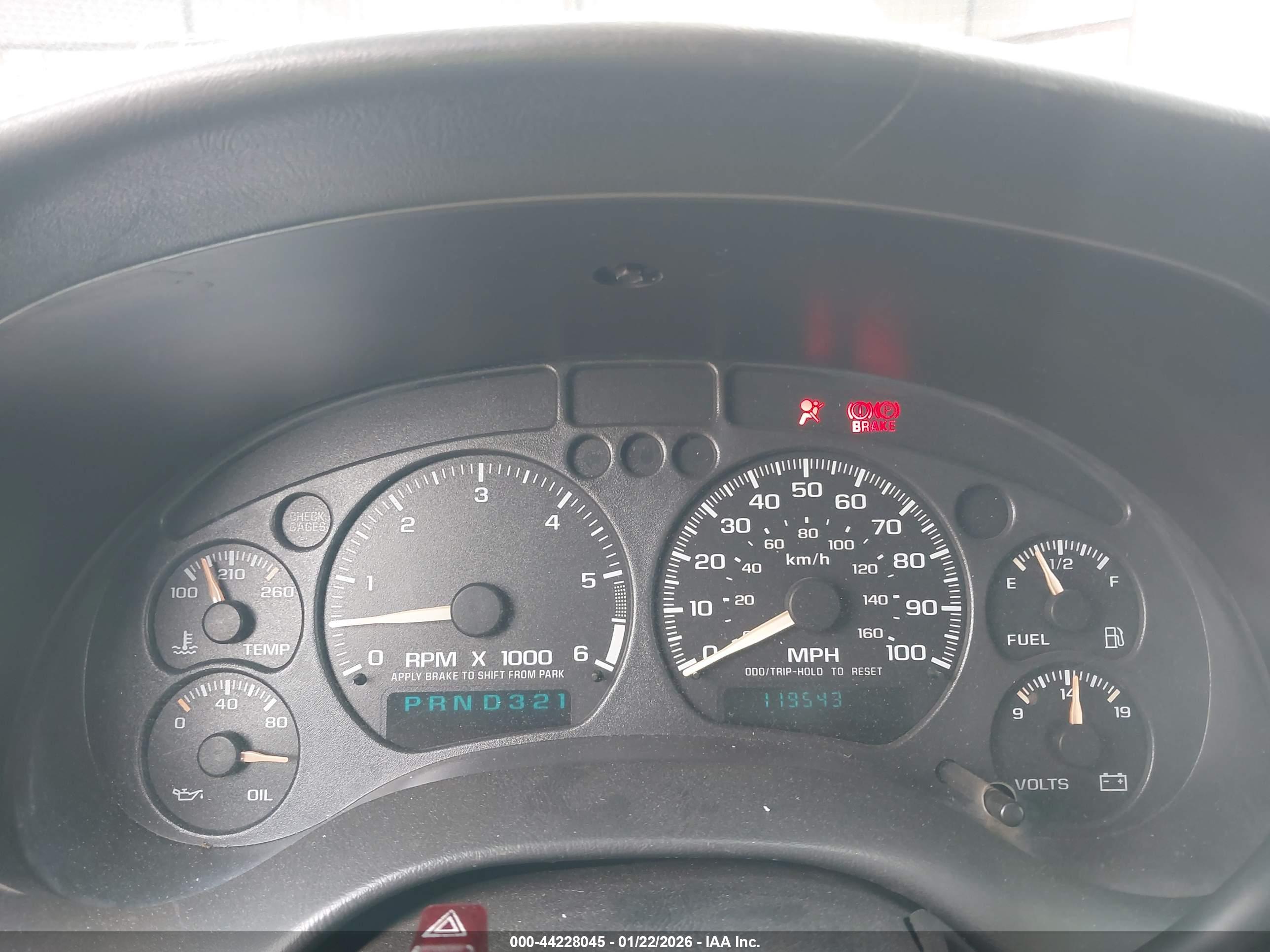 CHEVROLET S-10 image 7