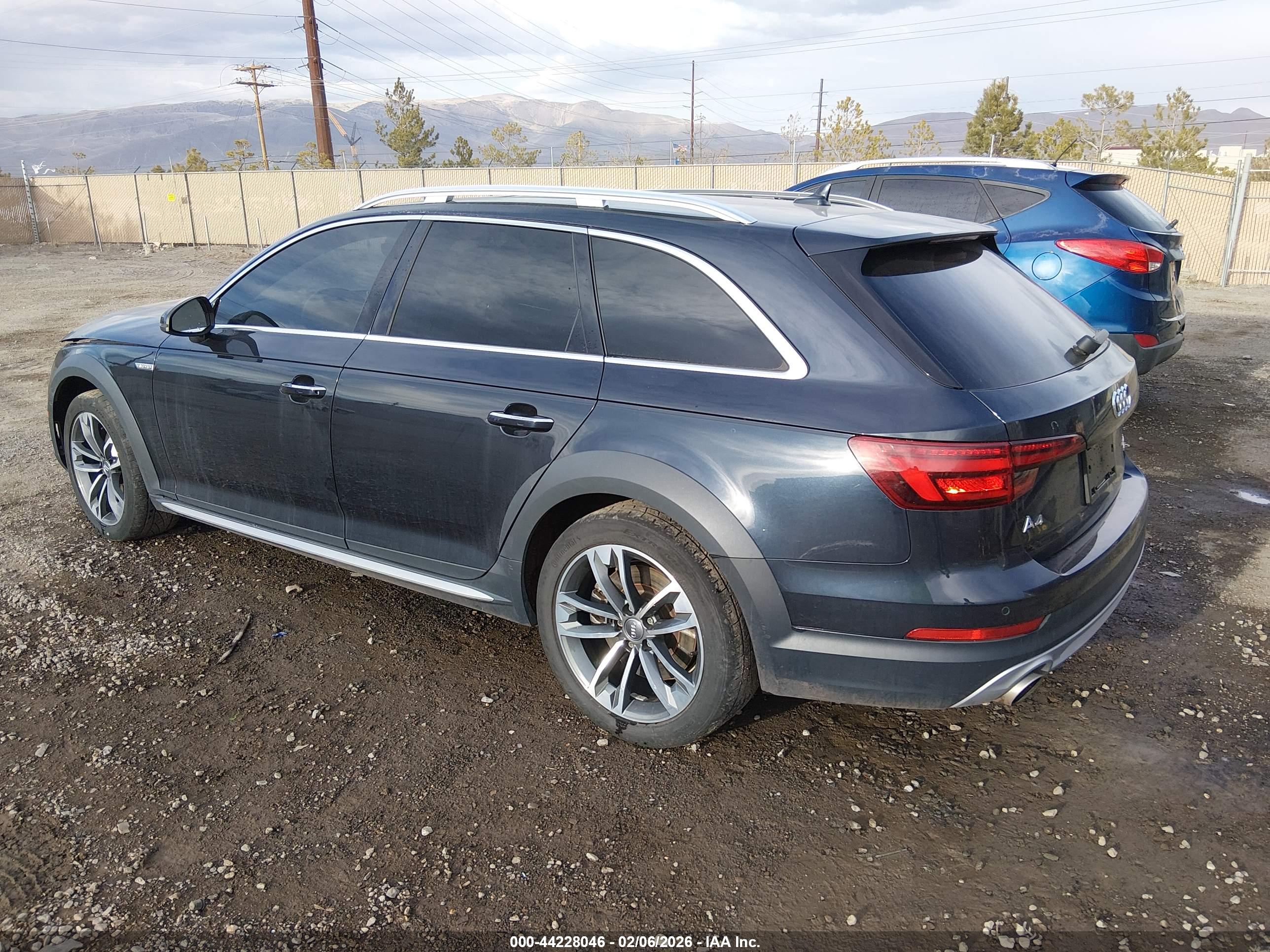AUDI A4 image 3