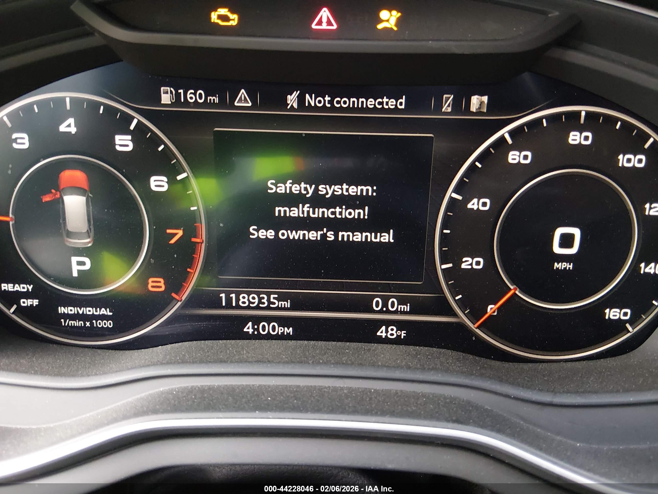 AUDI A4 image 7