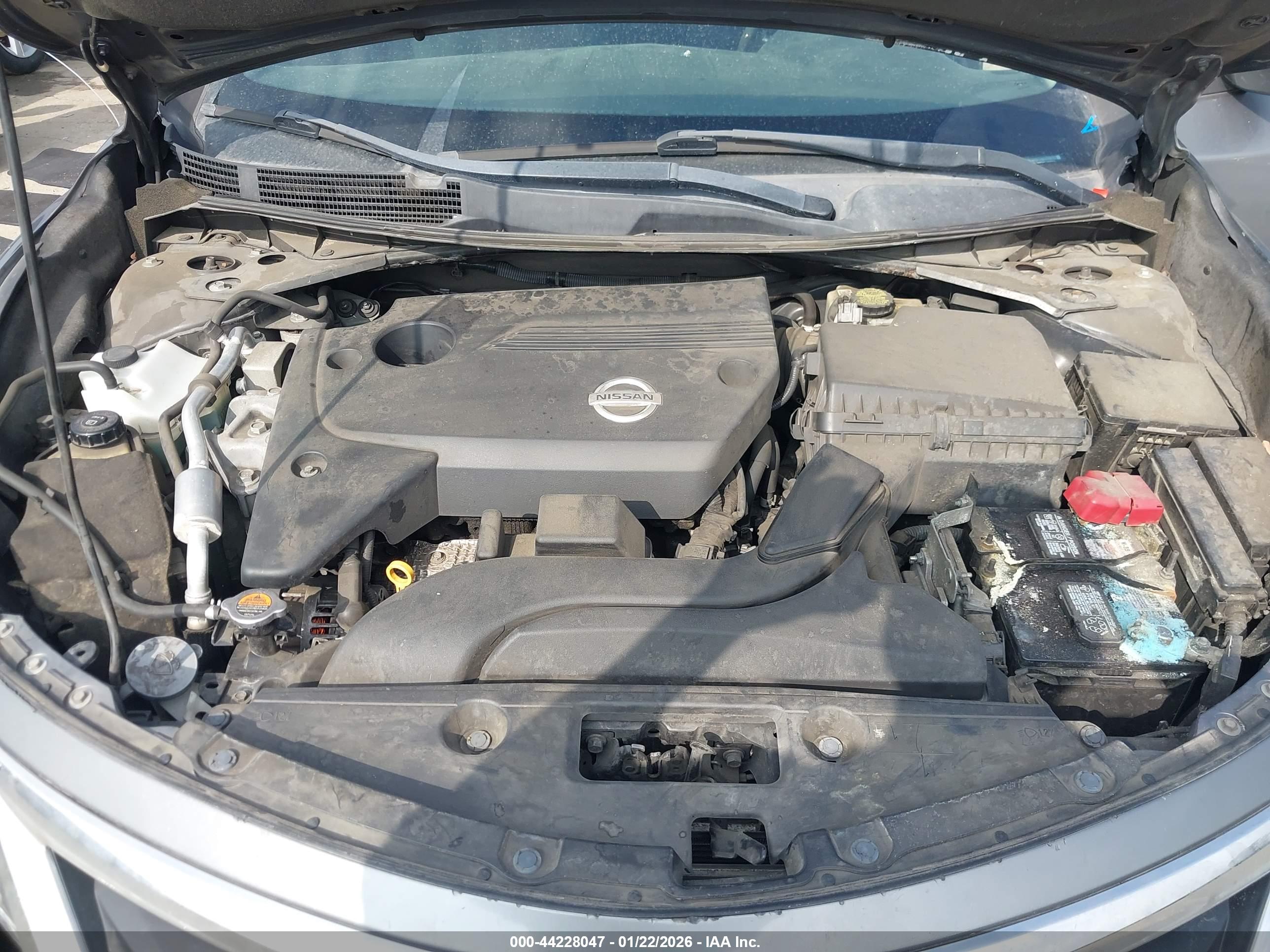 NISSAN ALTIMA image 10